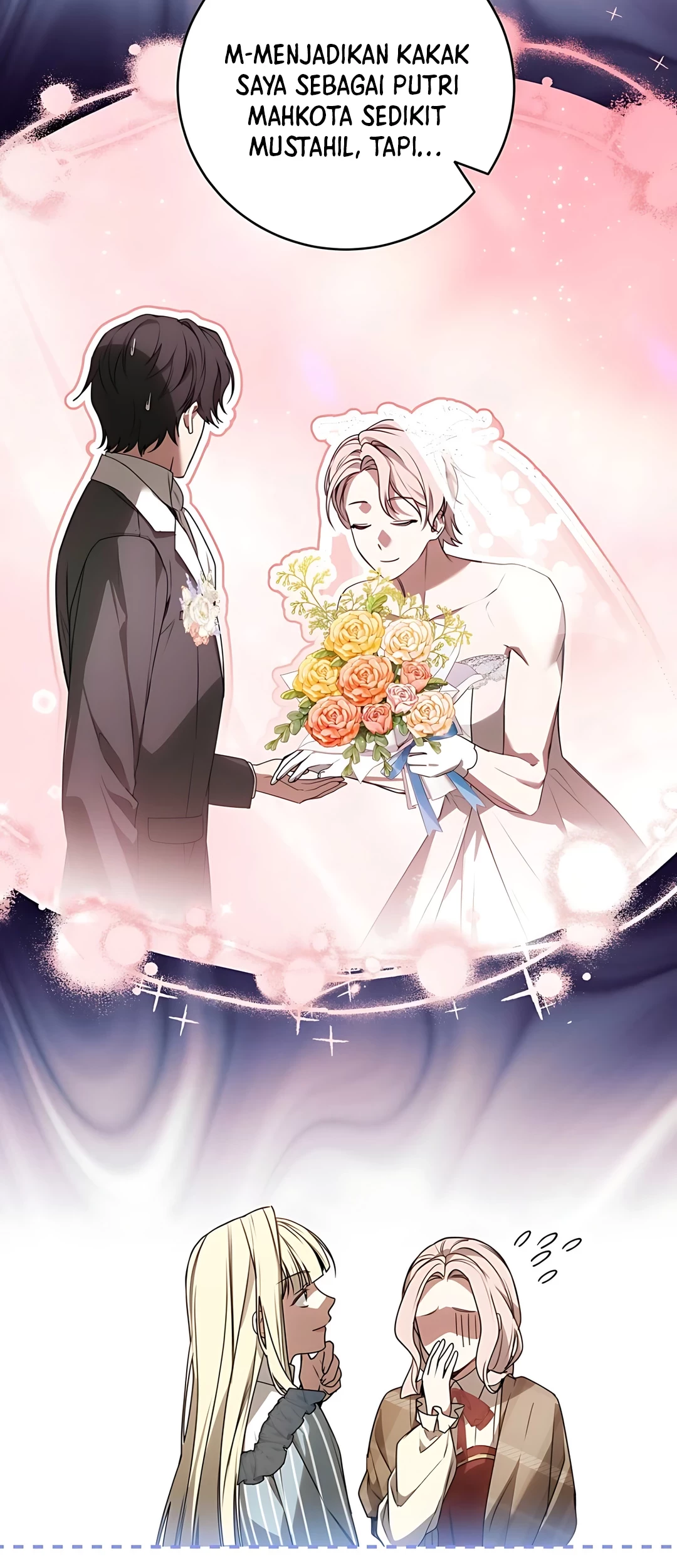 The Villainess I Possessed Is Raising Hell Chapter 14 Gambar 72