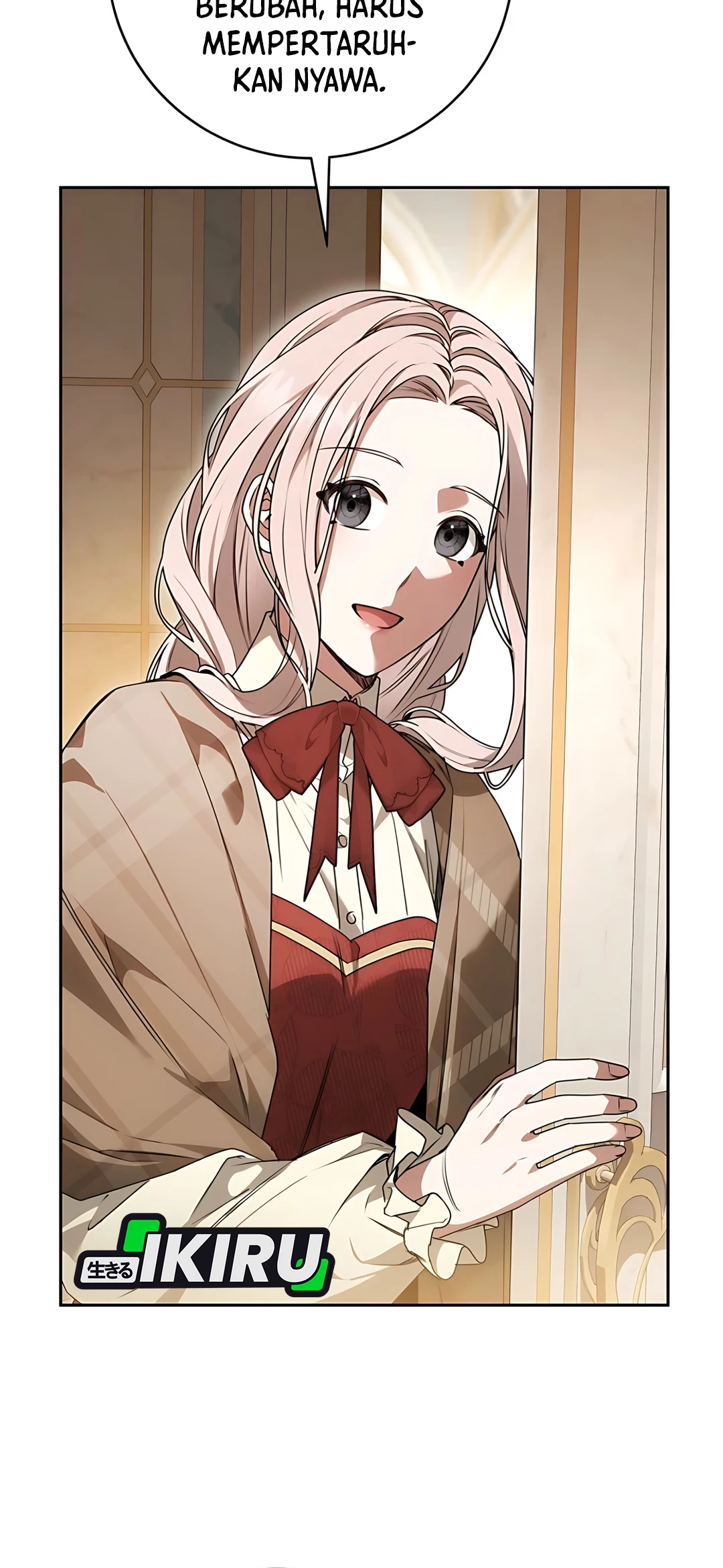 The Villainess I Possessed Is Raising Hell Chapter 14 Gambar 78