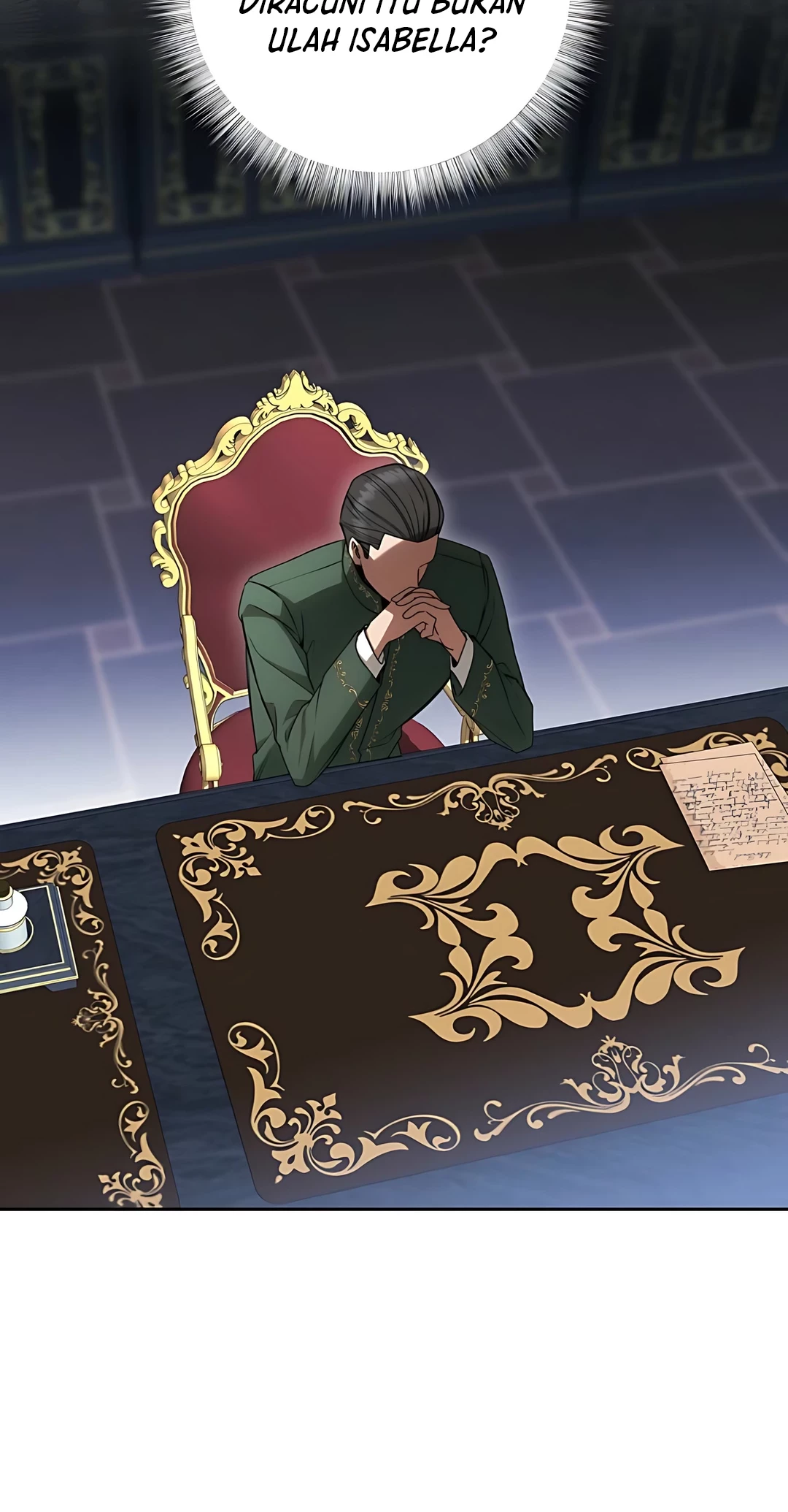 The Villainess I Possessed Is Raising Hell Chapter 14 Gambar 6