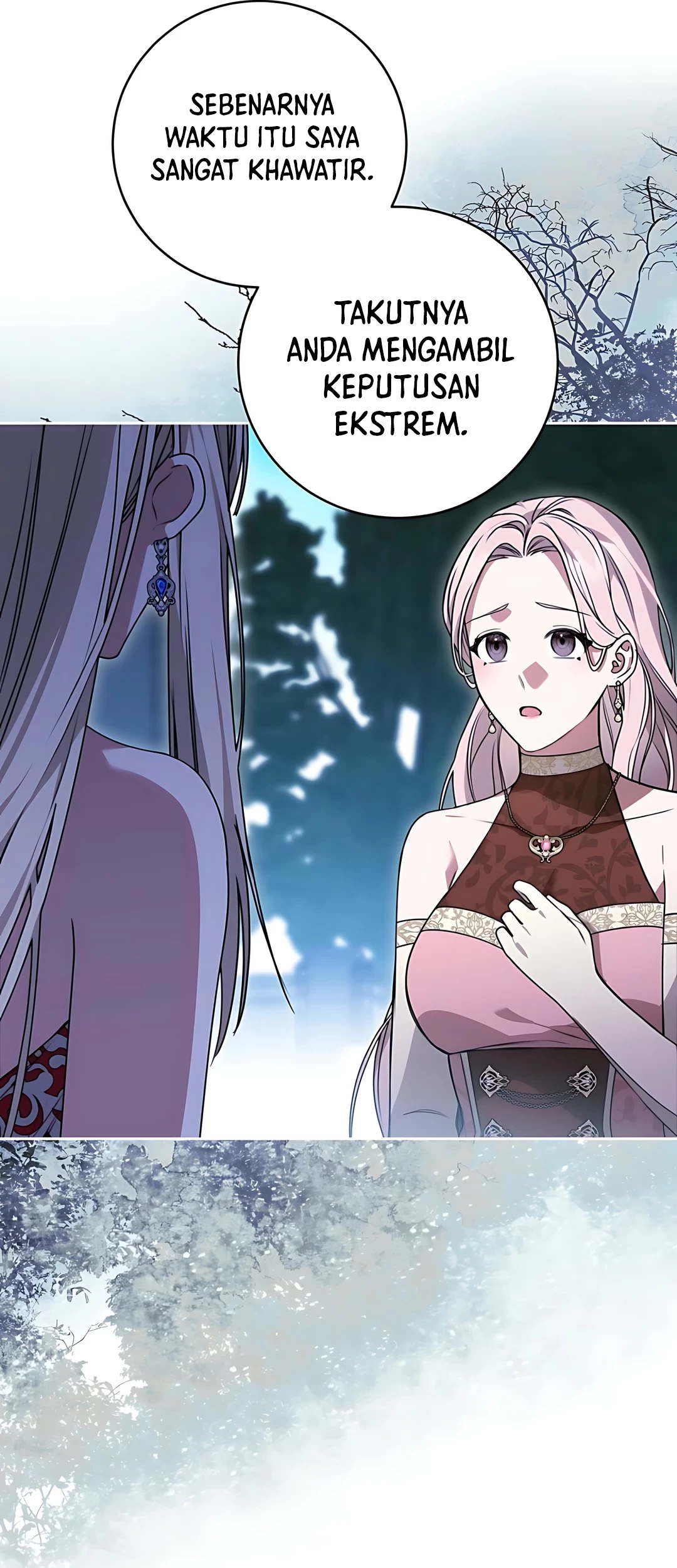 The Villainess I Possessed Is Raising Hell Chapter 14 Gambar 79