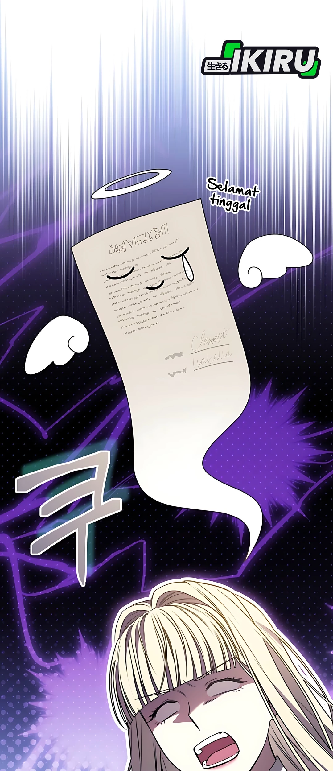 The Villainess I Possessed Is Raising Hell Chapter 14 Gambar 87