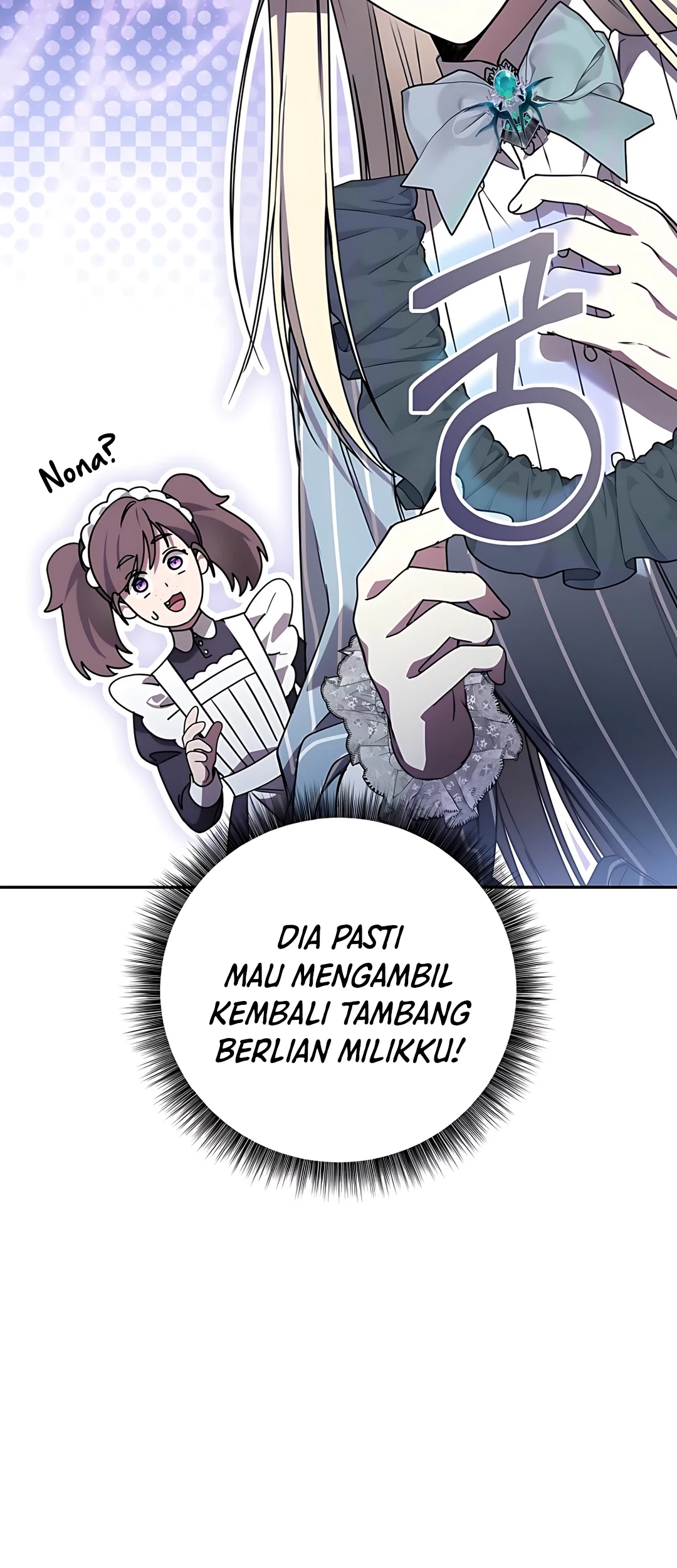 The Villainess I Possessed Is Raising Hell Chapter 14 Gambar 88