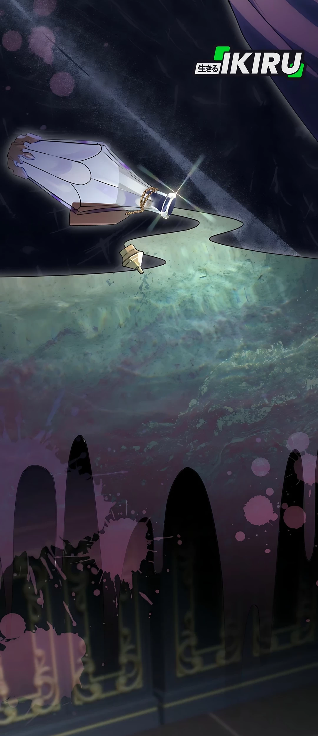 The Villainess I Possessed Is Raising Hell Chapter 14 Gambar 8