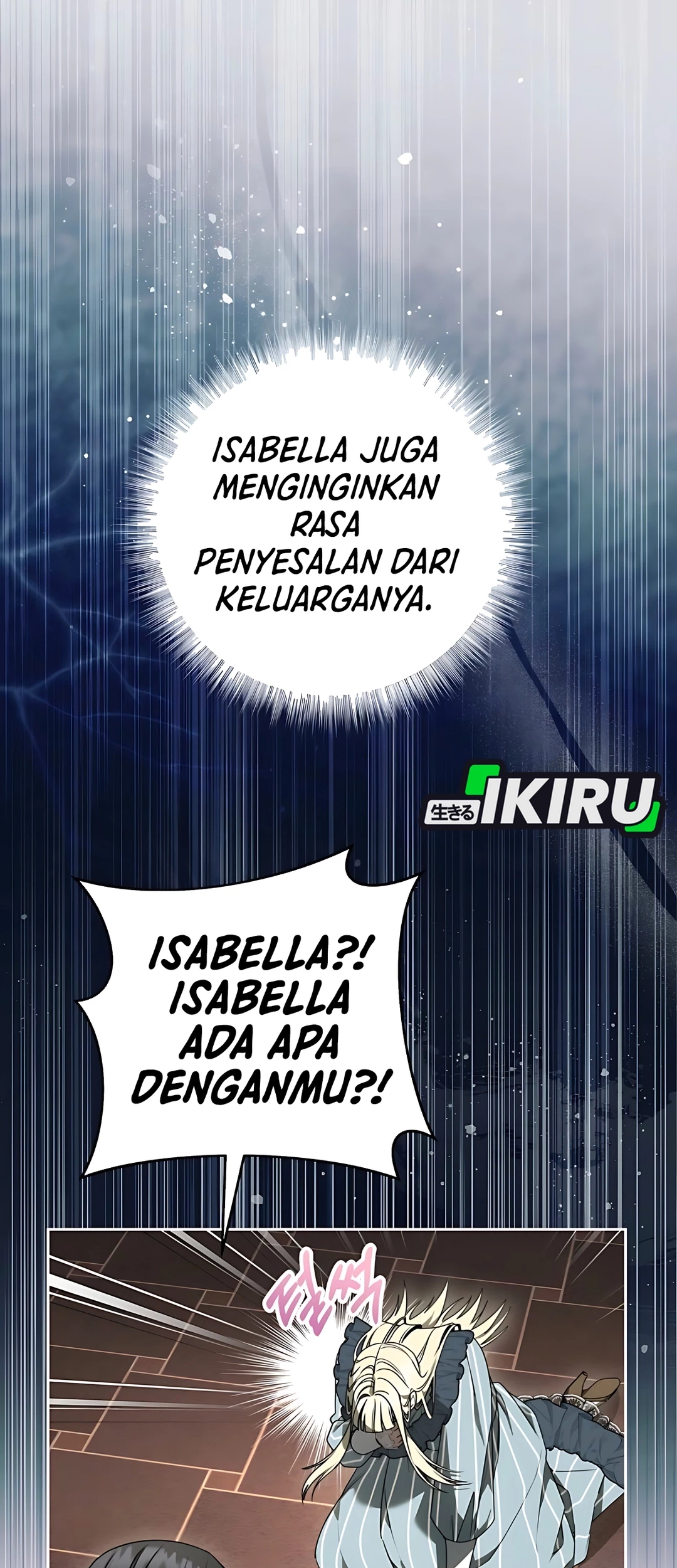 The Villainess I Possessed Is Raising Hell Chapter 15 Gambar 25