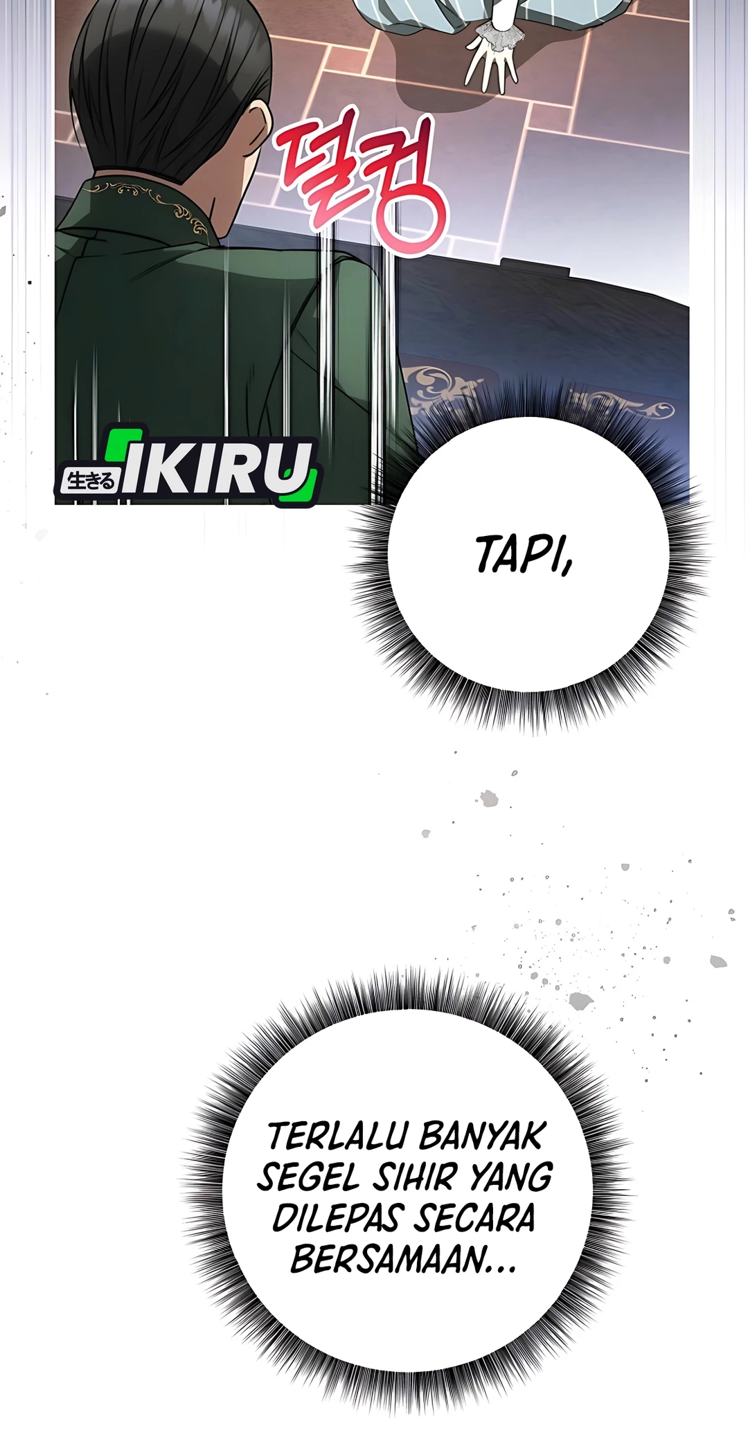 The Villainess I Possessed Is Raising Hell Chapter 15 Gambar 26