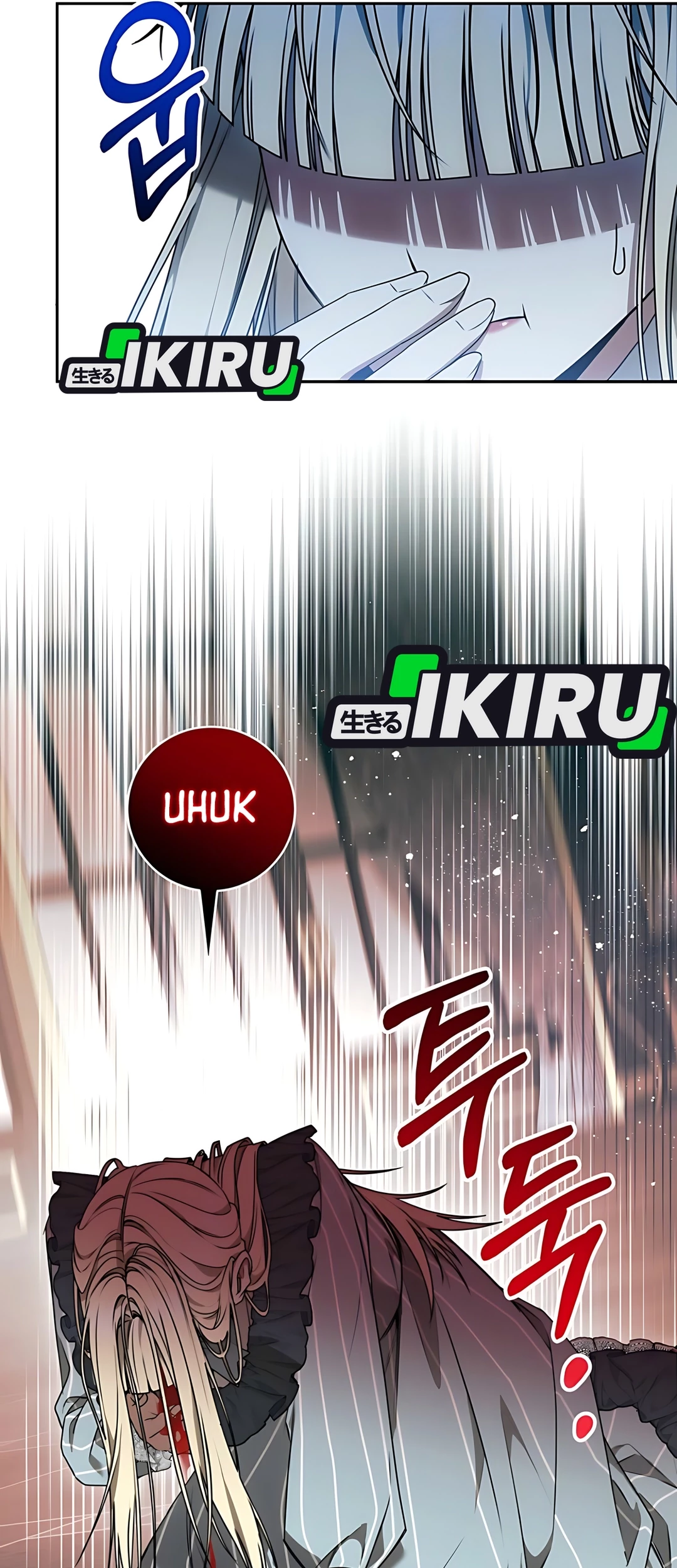 The Villainess I Possessed Is Raising Hell Chapter 15 Gambar 27