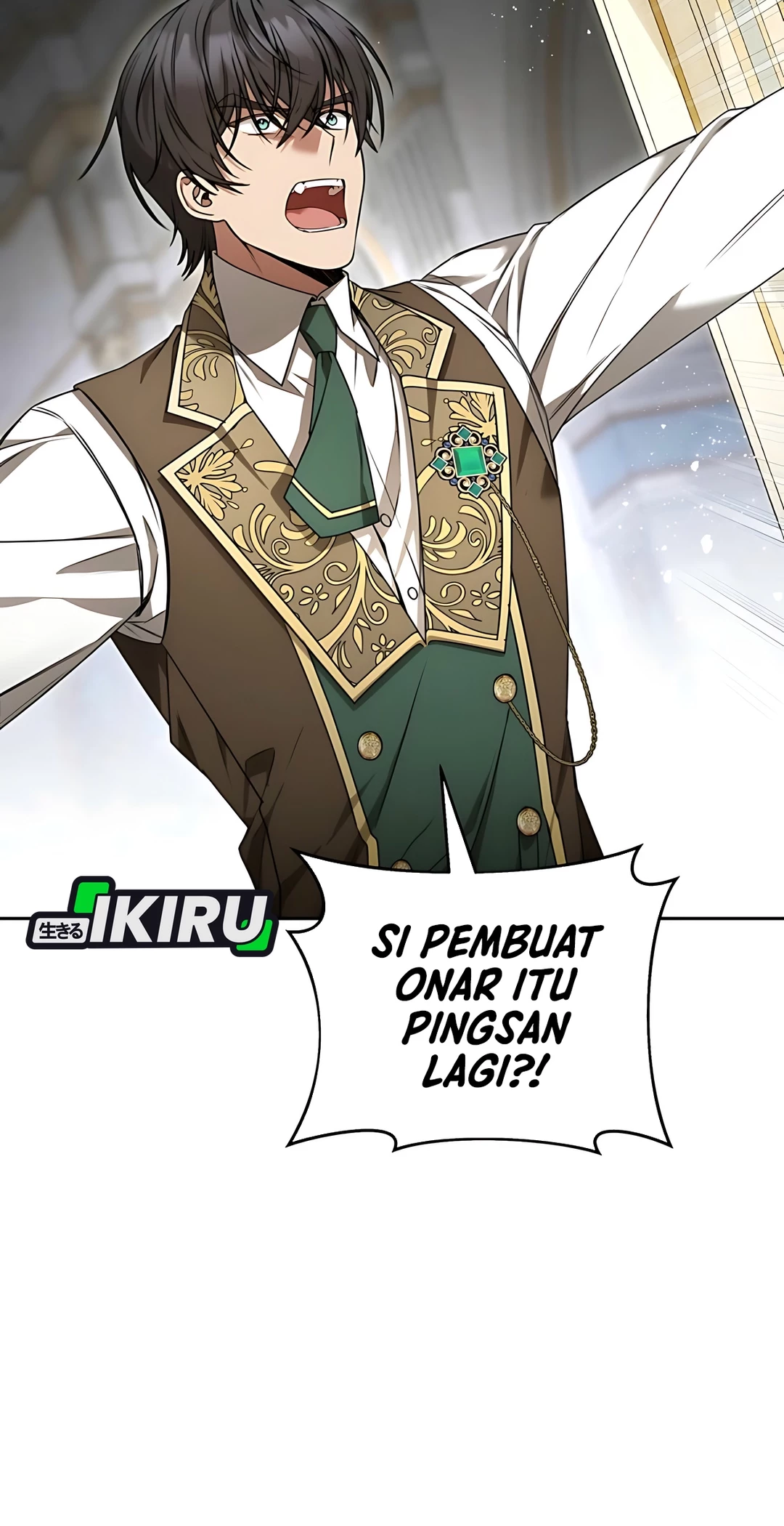 The Villainess I Possessed Is Raising Hell Chapter 15 Gambar 31