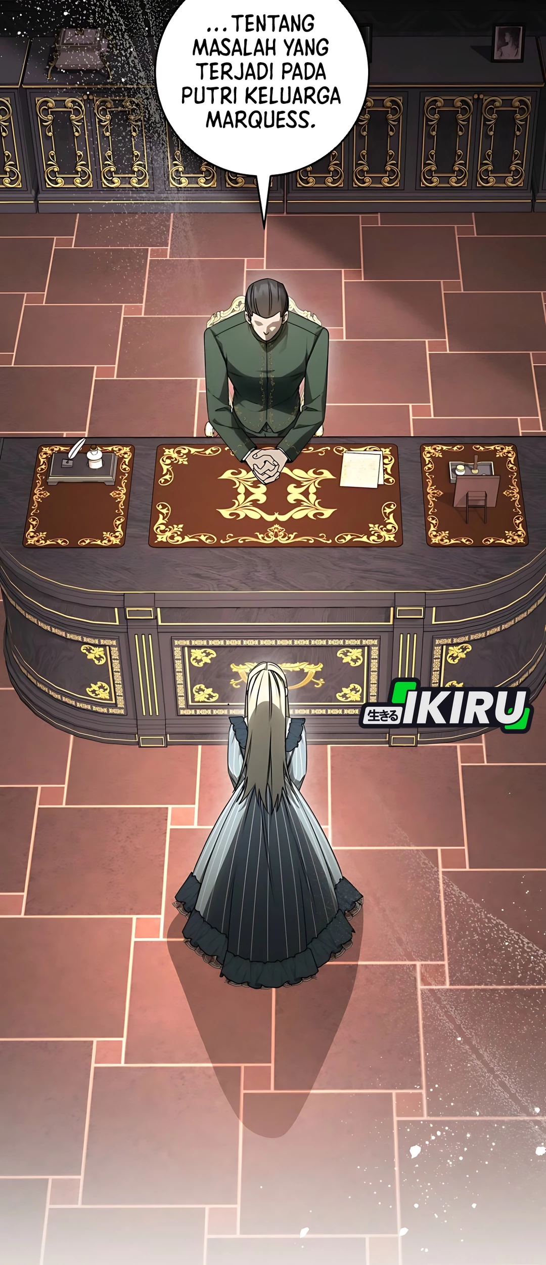 Baca  The Villainess I Possessed Is Raising Hell Chapter 15 Gambar 2