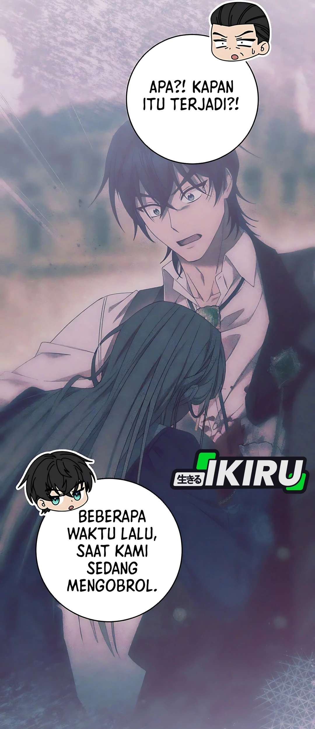 The Villainess I Possessed Is Raising Hell Chapter 15 Gambar 40