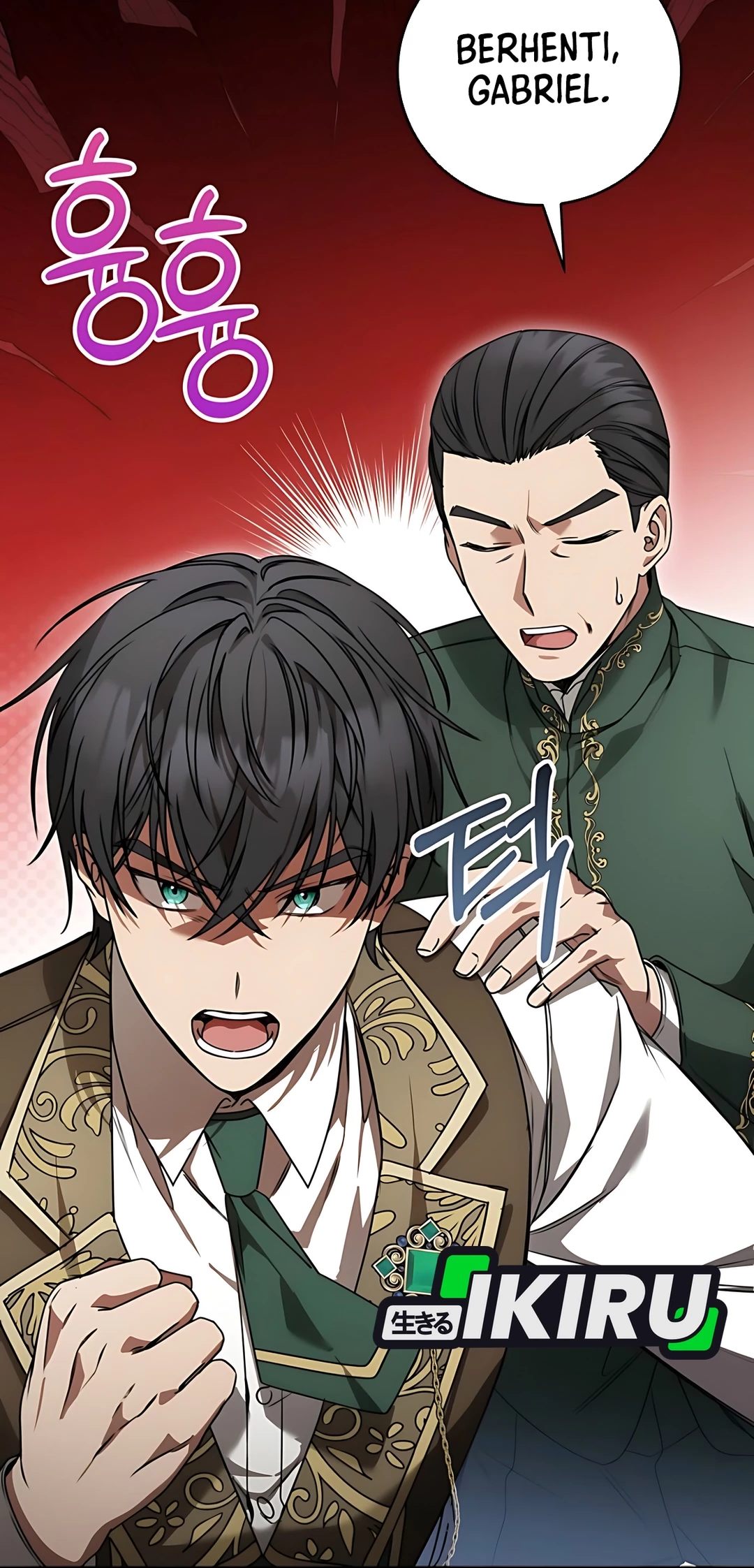 The Villainess I Possessed Is Raising Hell Chapter 15 Gambar 47