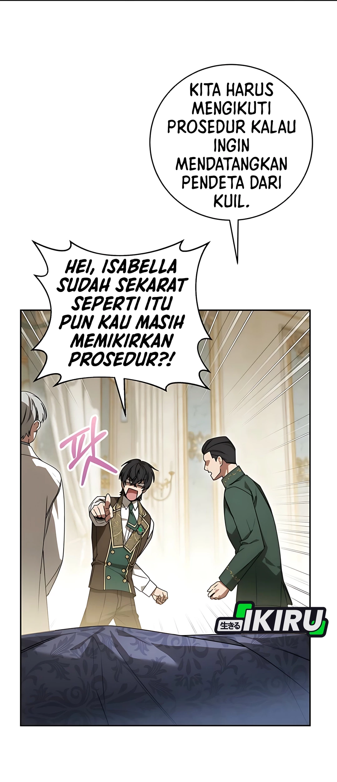 The Villainess I Possessed Is Raising Hell Chapter 15 Gambar 48