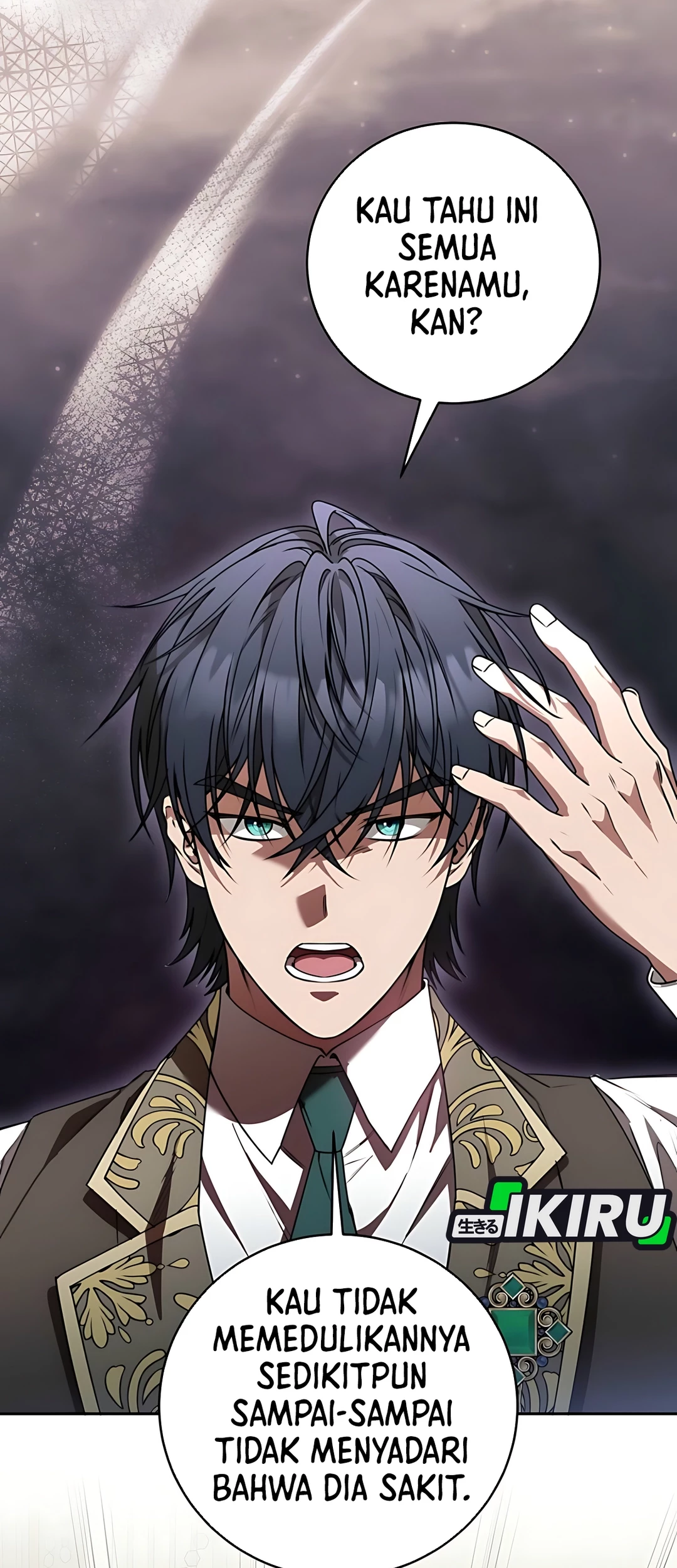 The Villainess I Possessed Is Raising Hell Chapter 15 Gambar 54