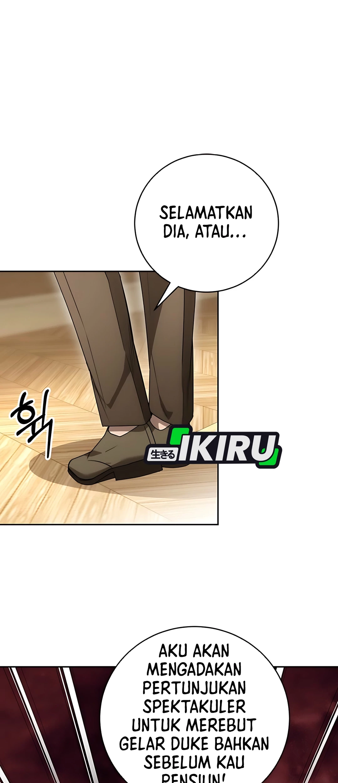 The Villainess I Possessed Is Raising Hell Chapter 15 Gambar 57