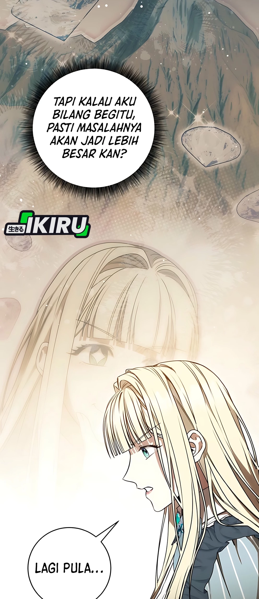 The Villainess I Possessed Is Raising Hell Chapter 15 Gambar 4