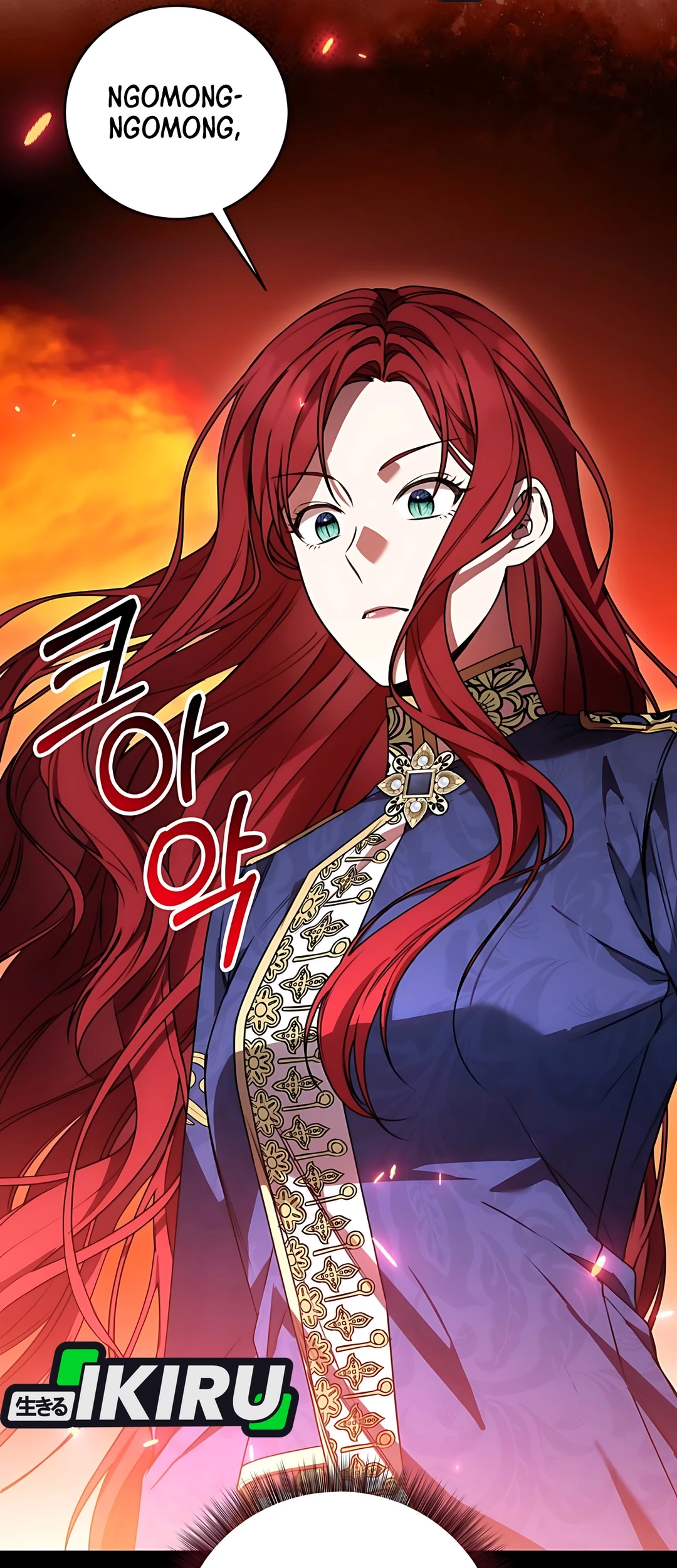 The Villainess I Possessed Is Raising Hell Chapter 15 Gambar 70