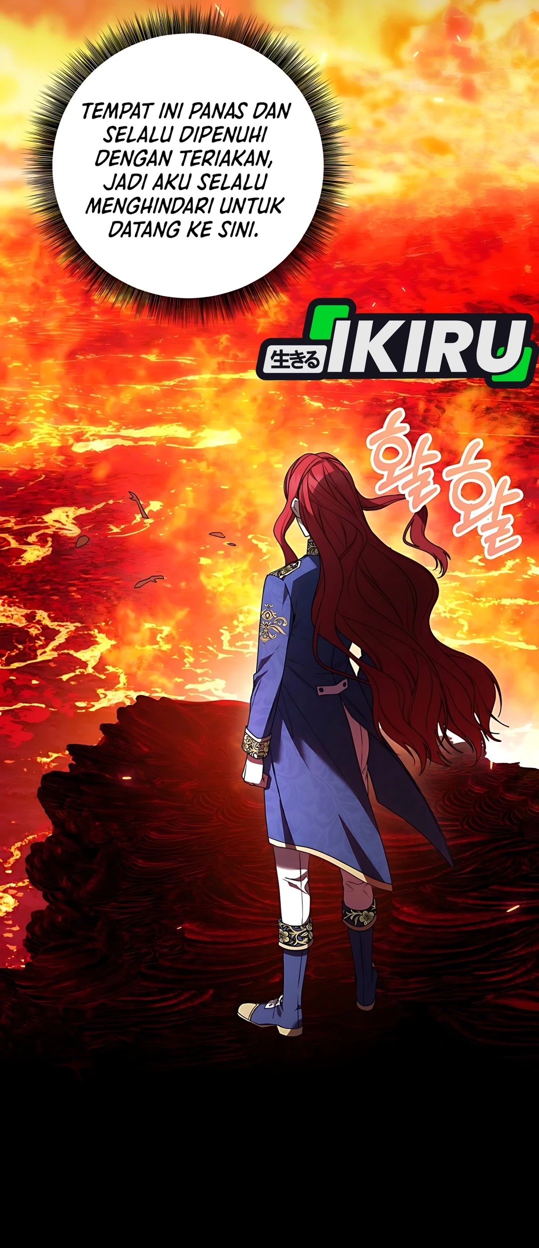 The Villainess I Possessed Is Raising Hell Chapter 15 Gambar 72