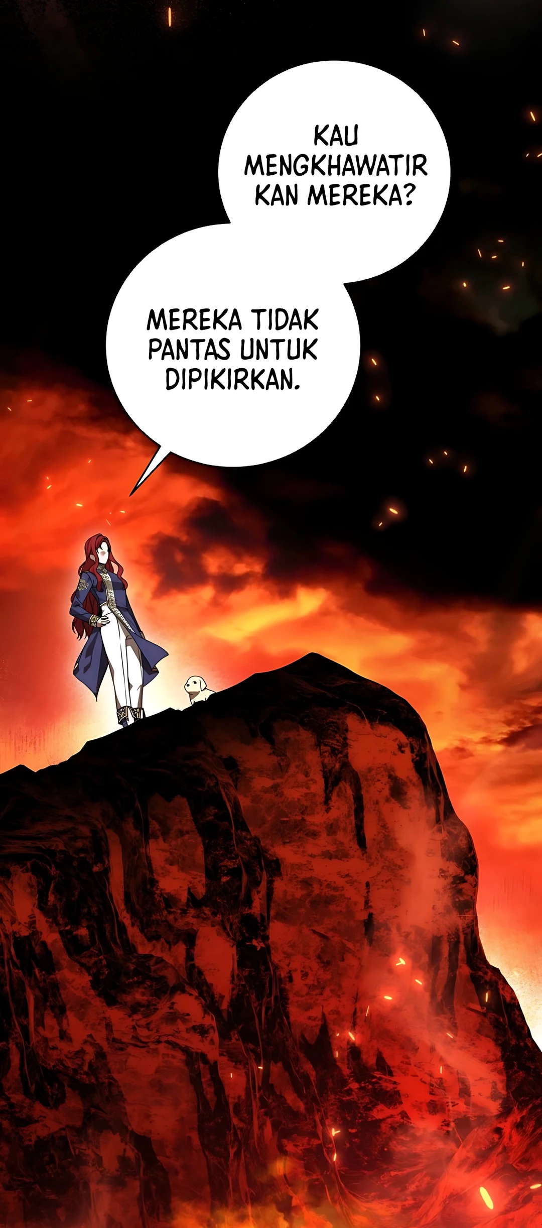 The Villainess I Possessed Is Raising Hell Chapter 15 Gambar 81