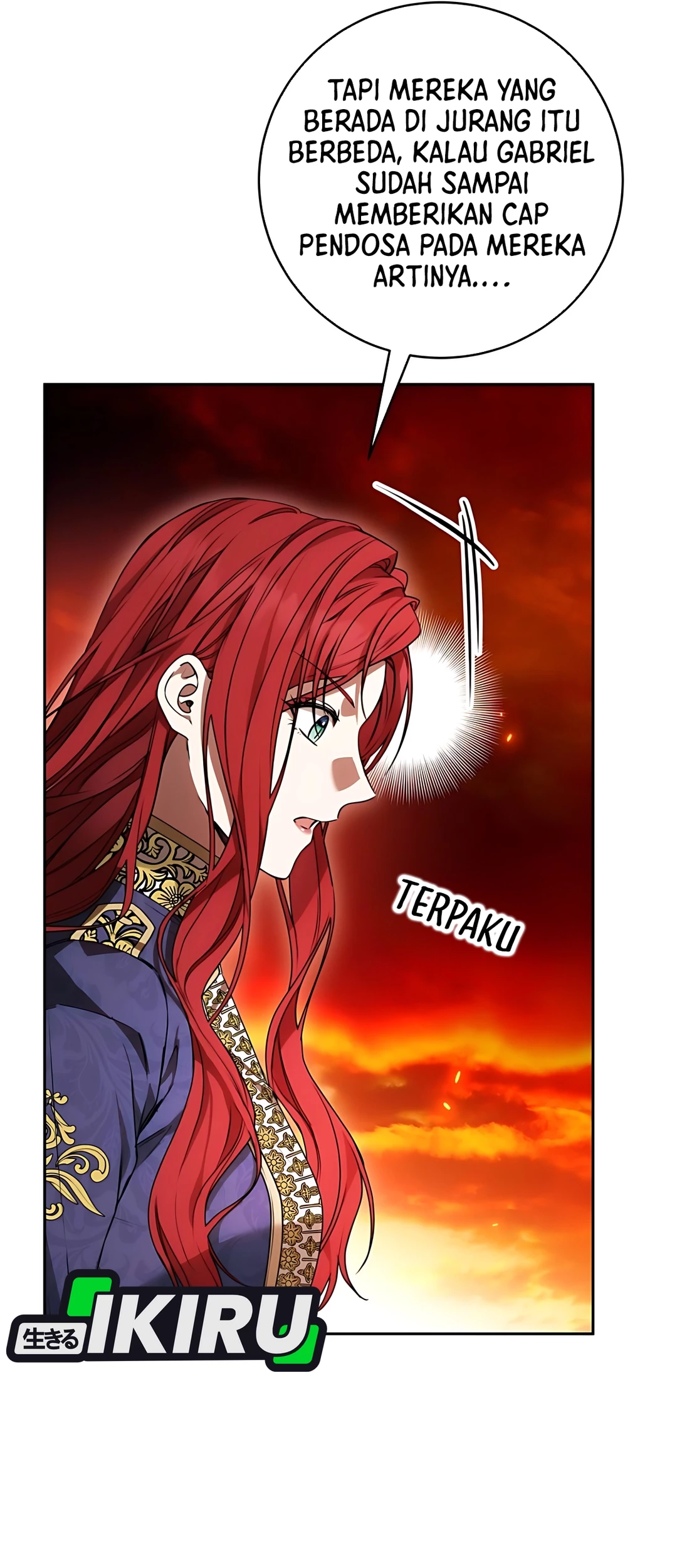 The Villainess I Possessed Is Raising Hell Chapter 15 Gambar 84