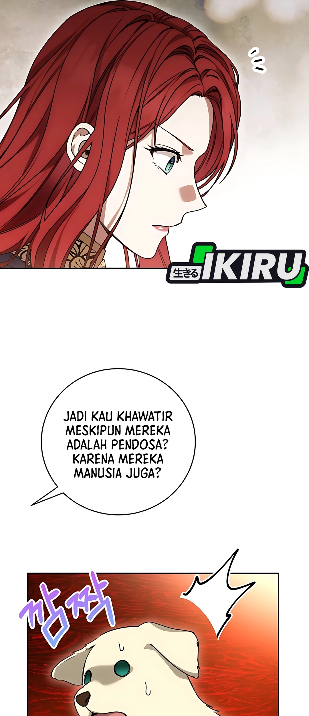 The Villainess I Possessed Is Raising Hell Chapter 15 Gambar 92