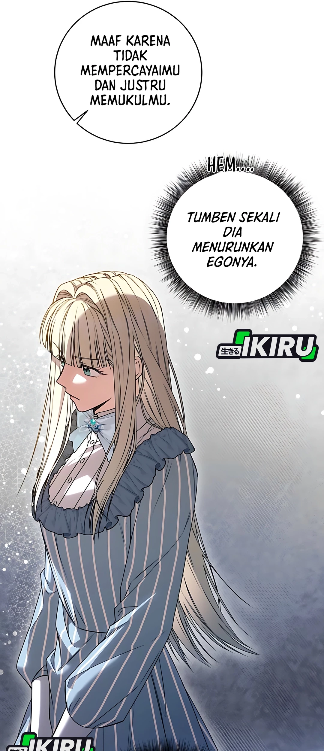 The Villainess I Possessed Is Raising Hell Chapter 15 Gambar 8