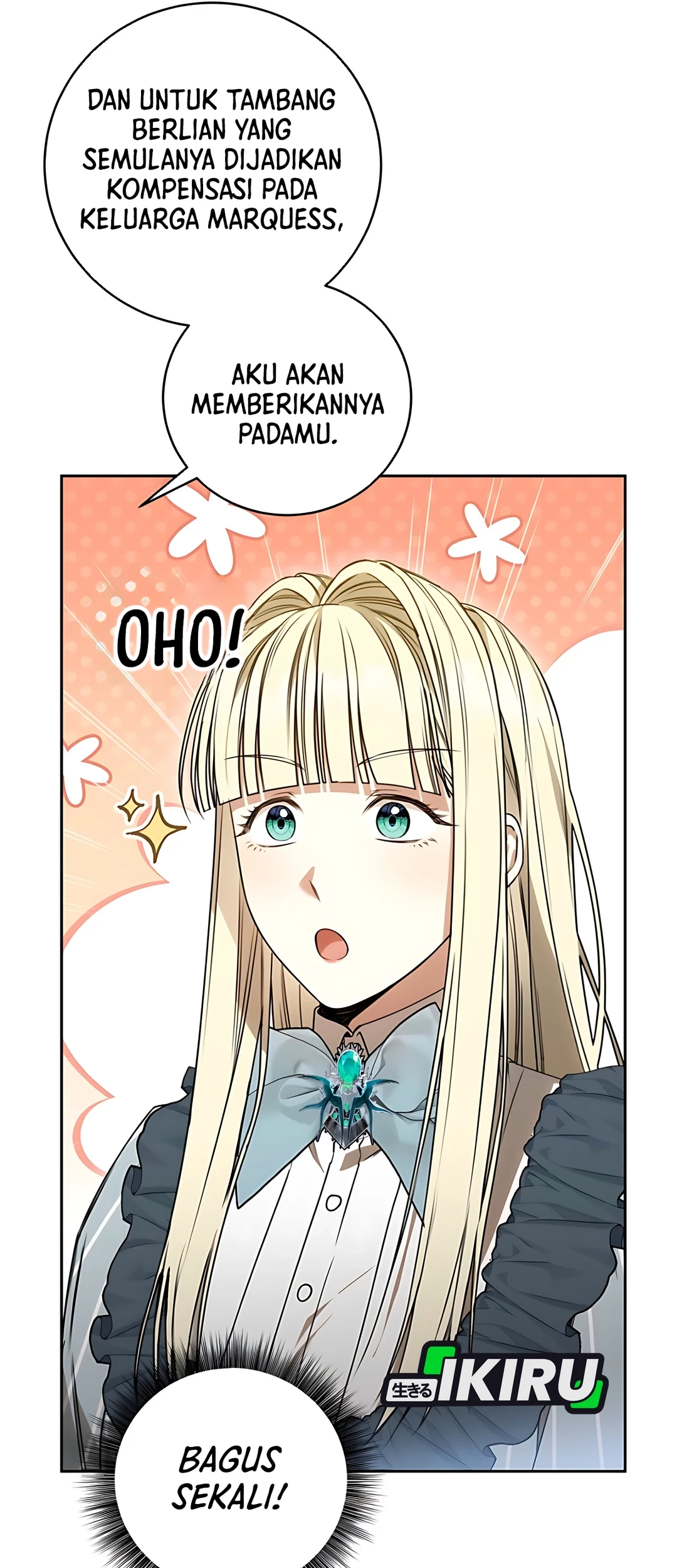 The Villainess I Possessed Is Raising Hell Chapter 15 Gambar 10