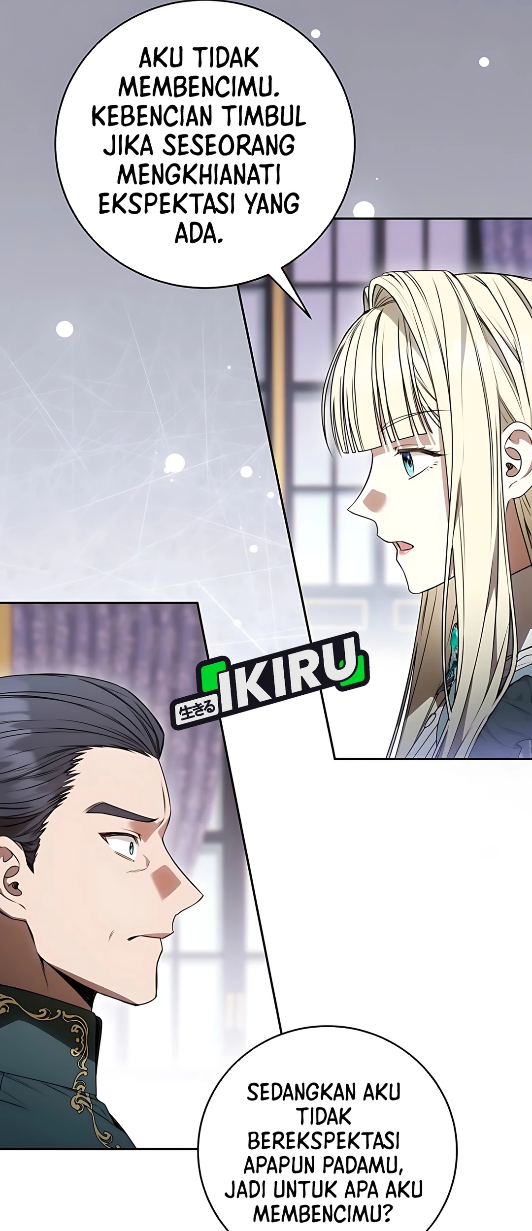 The Villainess I Possessed Is Raising Hell Chapter 15 Gambar 14