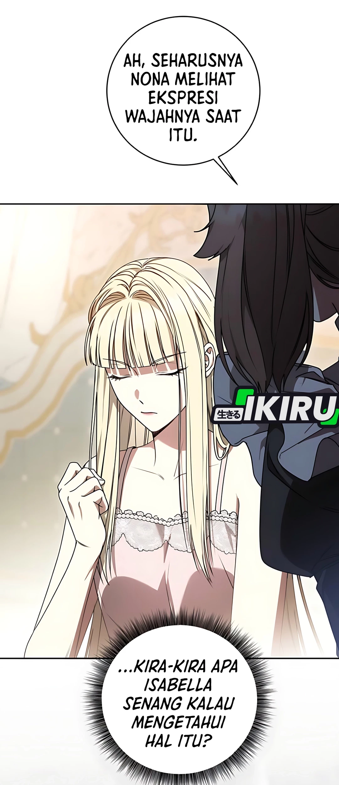 The Villainess I Possessed Is Raising Hell Chapter 16 Gambar 21