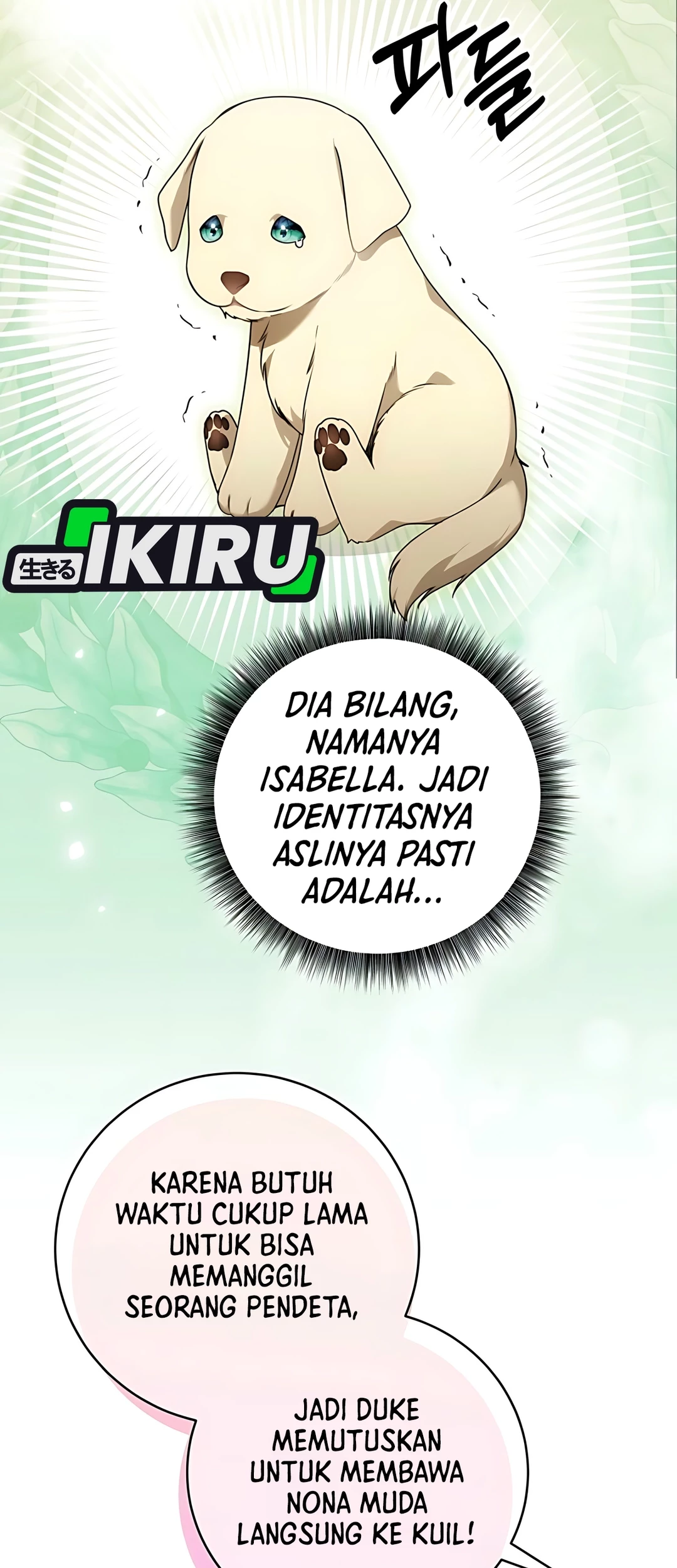 The Villainess I Possessed Is Raising Hell Chapter 16 Gambar 27