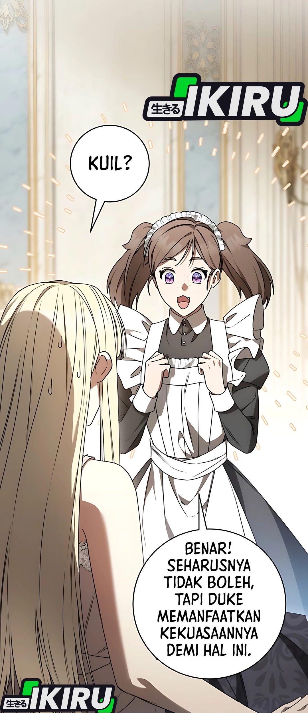 The Villainess I Possessed Is Raising Hell Chapter 16 Gambar 29