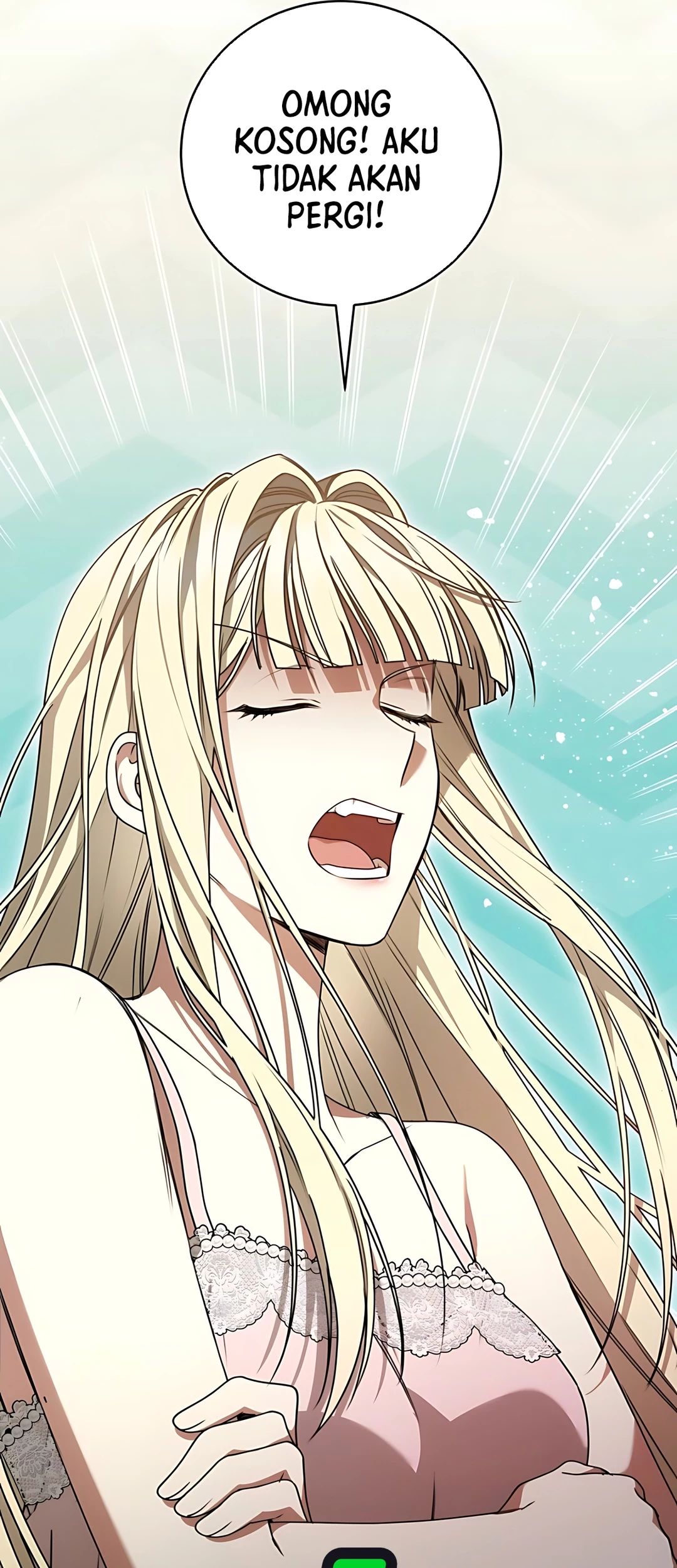 The Villainess I Possessed Is Raising Hell Chapter 16 Gambar 31