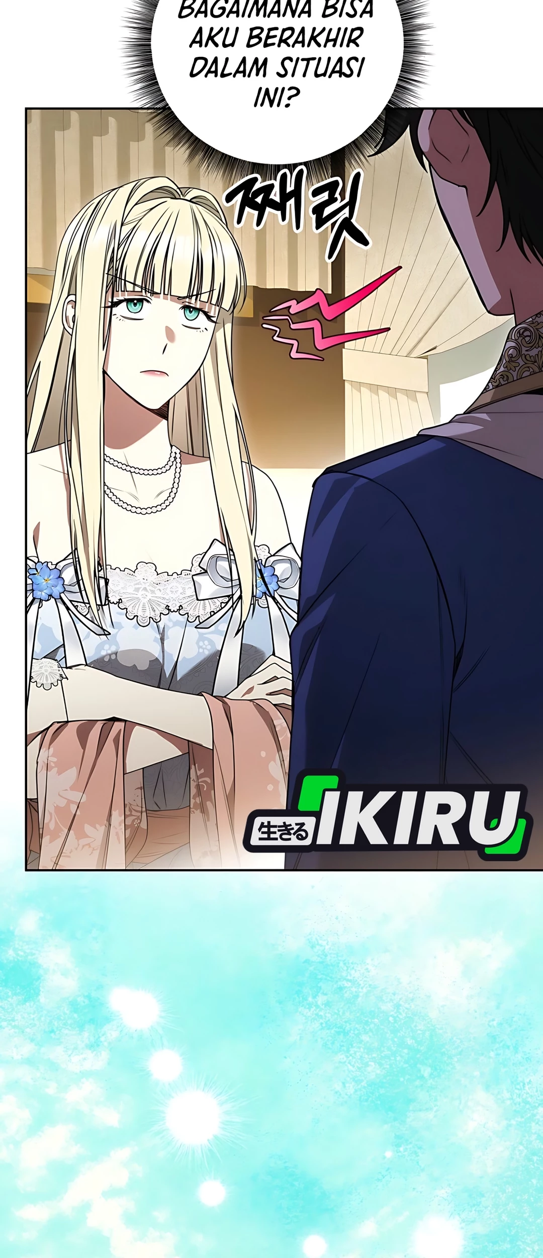 The Villainess I Possessed Is Raising Hell Chapter 16 Gambar 34