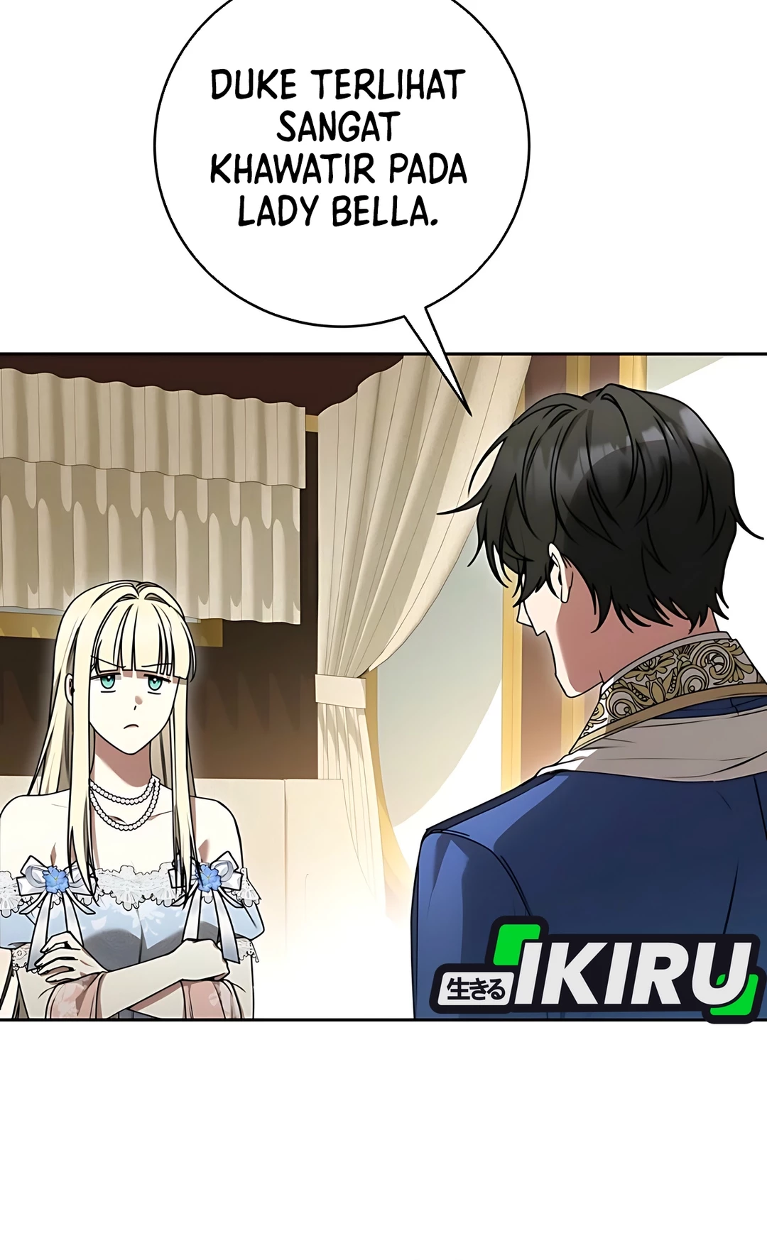 The Villainess I Possessed Is Raising Hell Chapter 16 Gambar 36