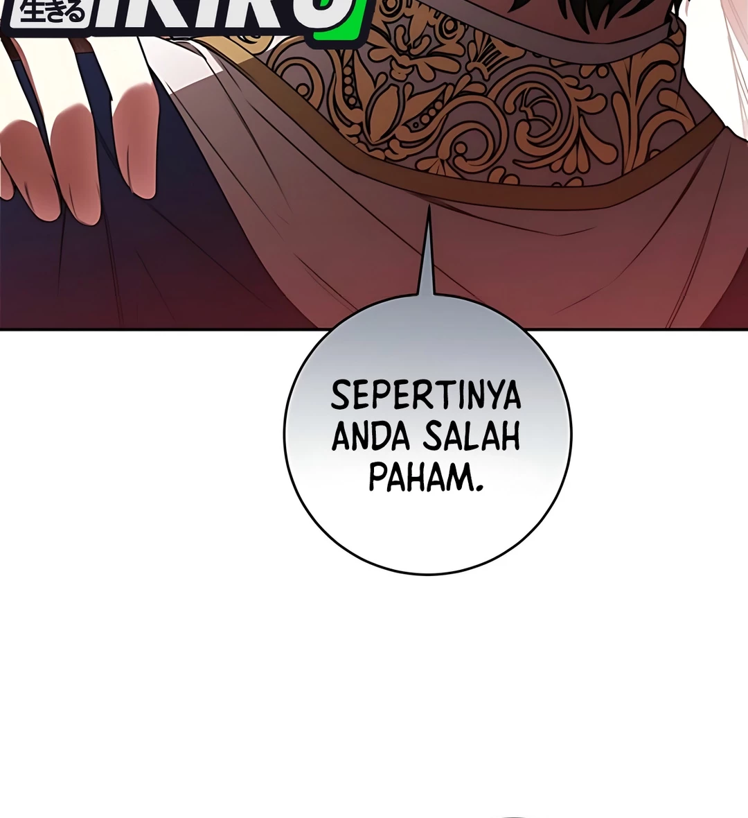 The Villainess I Possessed Is Raising Hell Chapter 16 Gambar 40