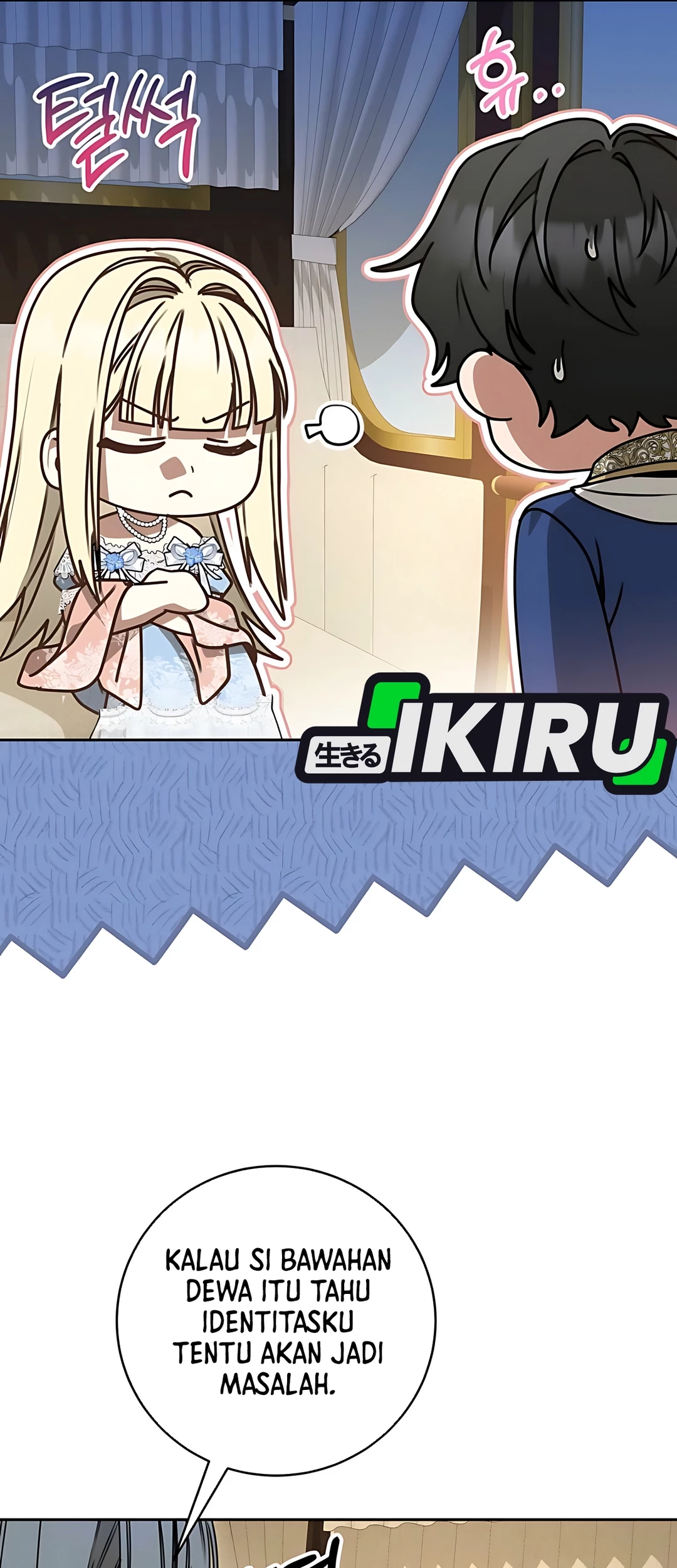 The Villainess I Possessed Is Raising Hell Chapter 16 Gambar 45