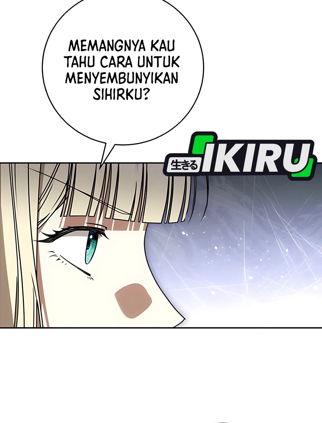 The Villainess I Possessed Is Raising Hell Chapter 16 Gambar 48