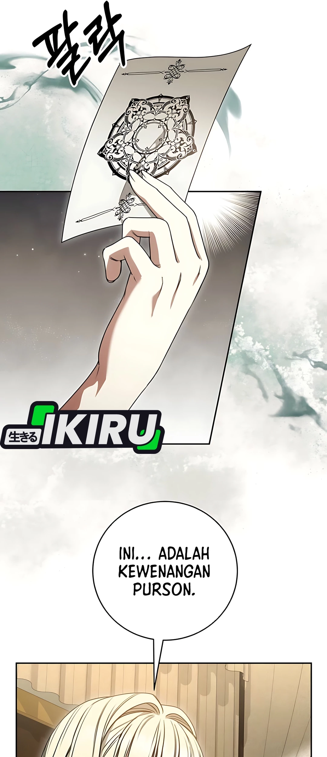 The Villainess I Possessed Is Raising Hell Chapter 16 Gambar 54