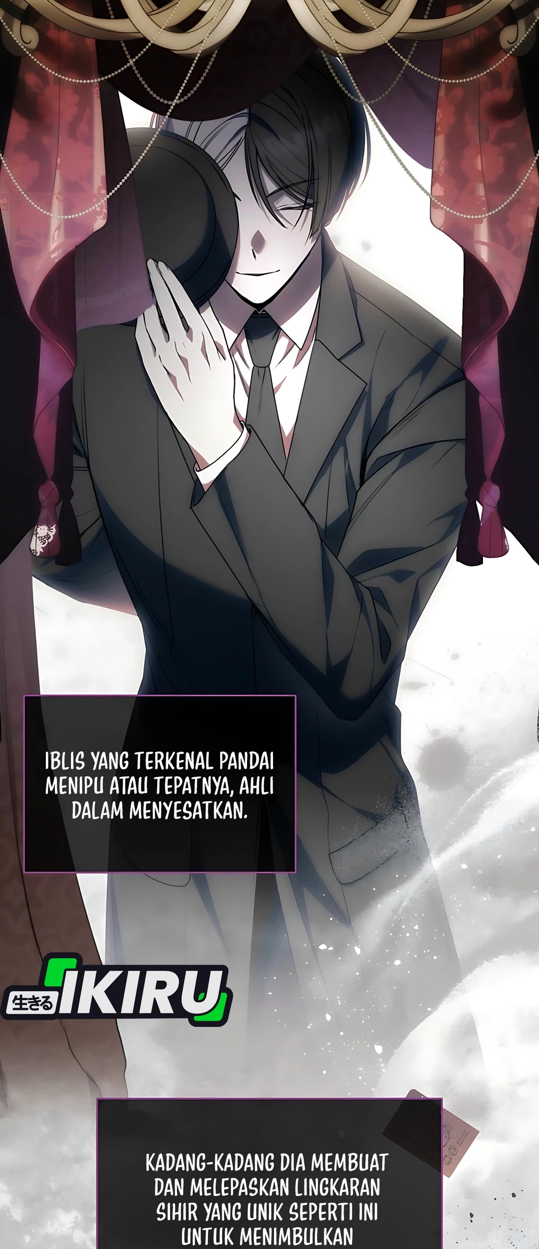 The Villainess I Possessed Is Raising Hell Chapter 16 Gambar 56