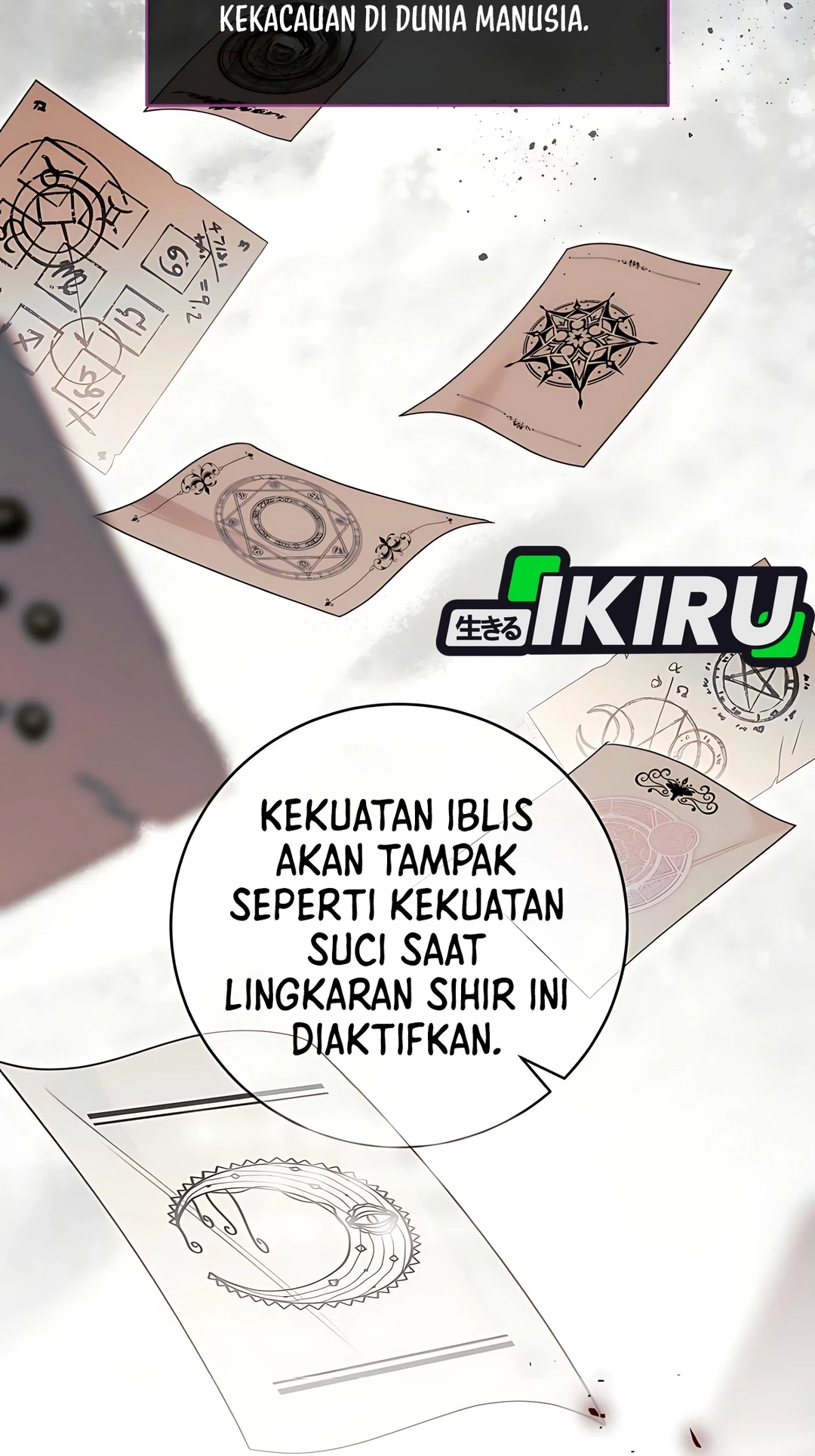 The Villainess I Possessed Is Raising Hell Chapter 16 Gambar 57