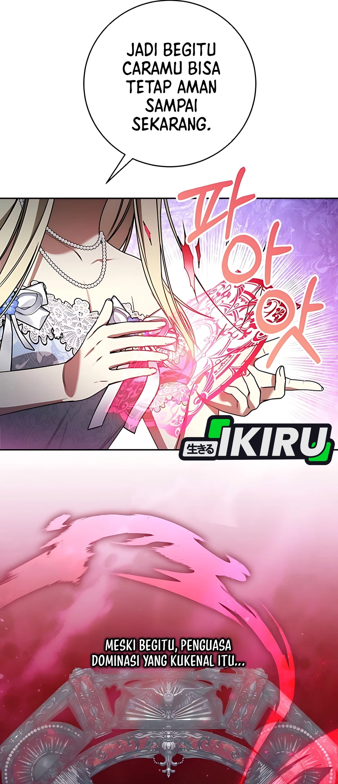 The Villainess I Possessed Is Raising Hell Chapter 16 Gambar 60