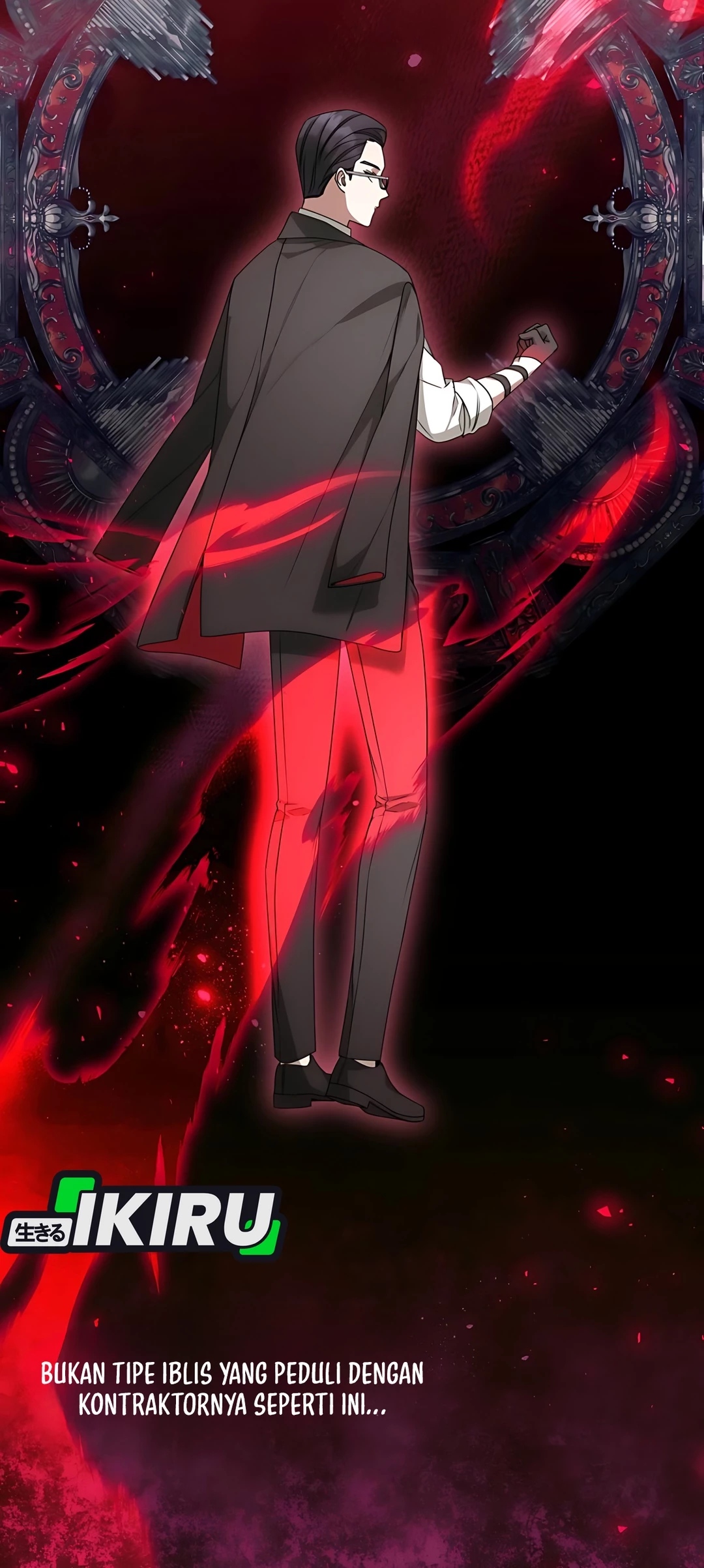 The Villainess I Possessed Is Raising Hell Chapter 16 Gambar 61