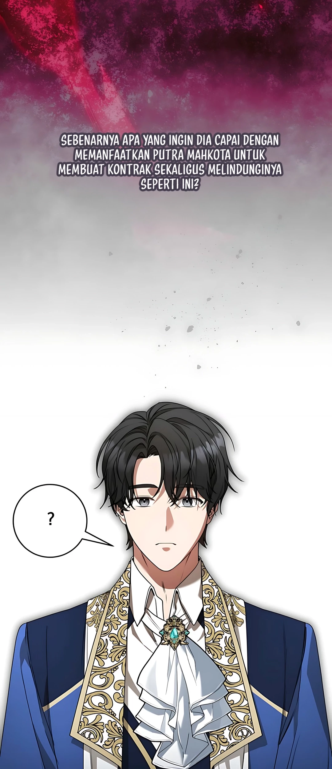 The Villainess I Possessed Is Raising Hell Chapter 16 Gambar 62