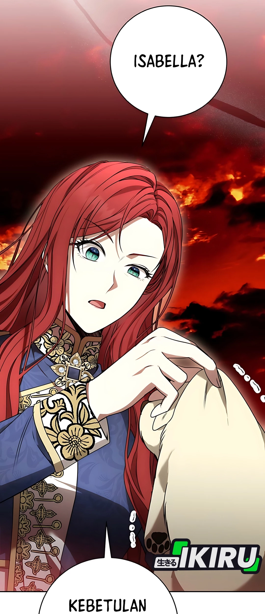 The Villainess I Possessed Is Raising Hell Chapter 16 Gambar 3