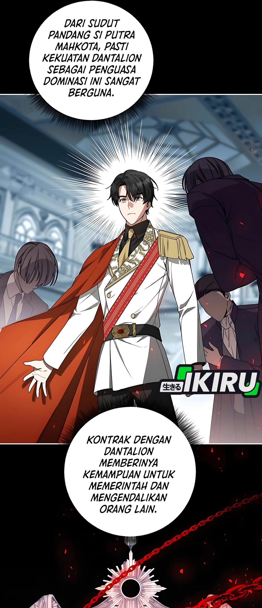 The Villainess I Possessed Is Raising Hell Chapter 16 Gambar 64