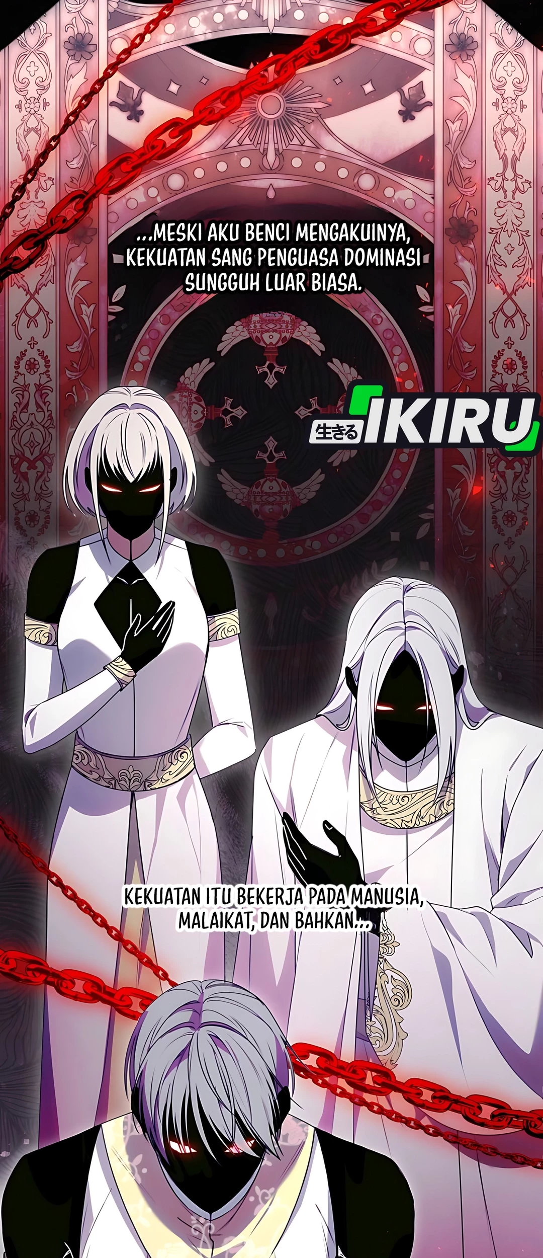 The Villainess I Possessed Is Raising Hell Chapter 16 Gambar 65