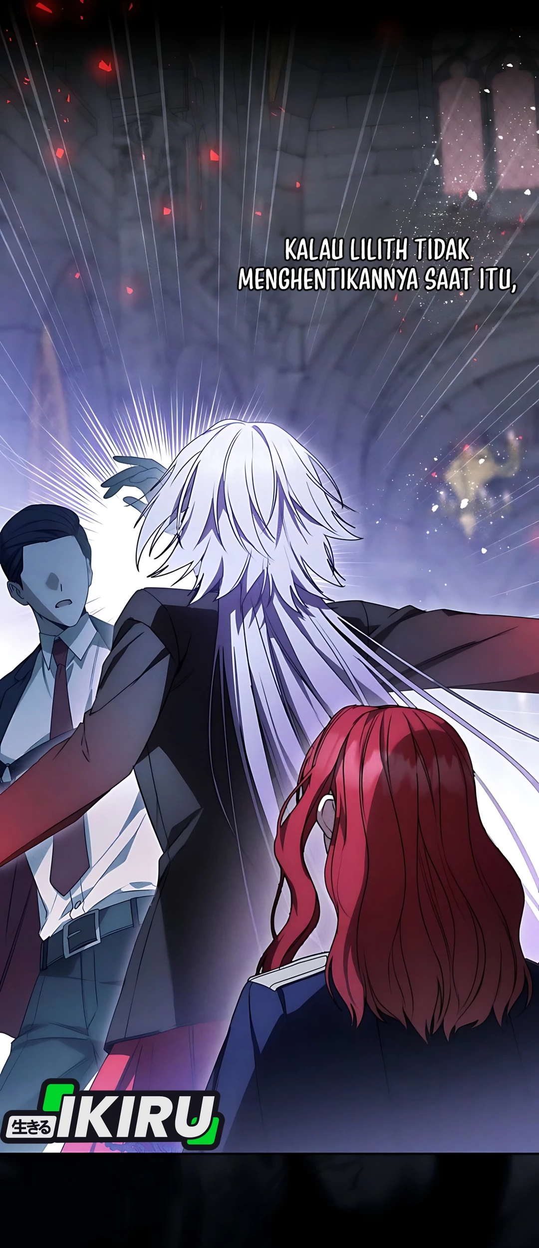 The Villainess I Possessed Is Raising Hell Chapter 16 Gambar 70