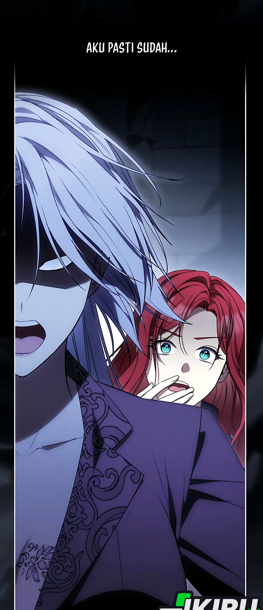 The Villainess I Possessed Is Raising Hell Chapter 16 Gambar 71