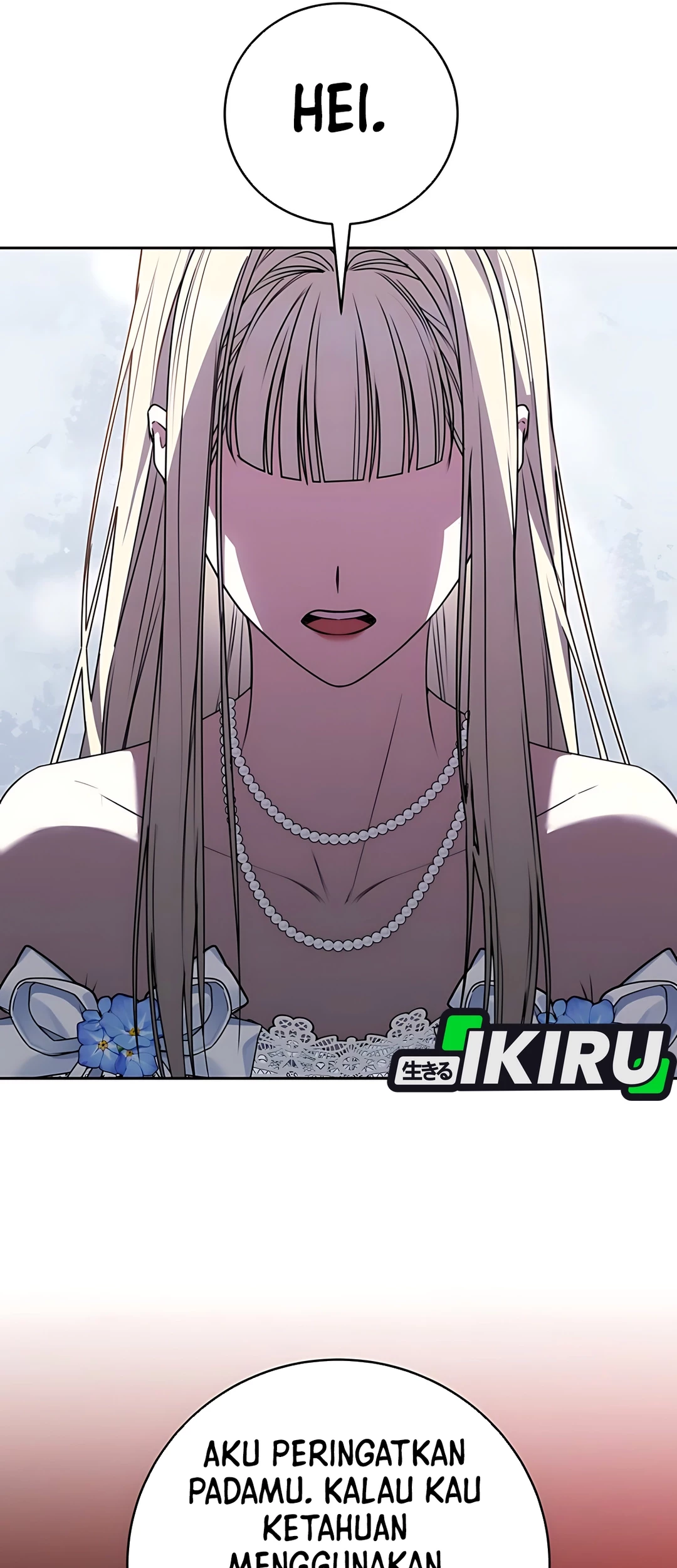 The Villainess I Possessed Is Raising Hell Chapter 16 Gambar 73