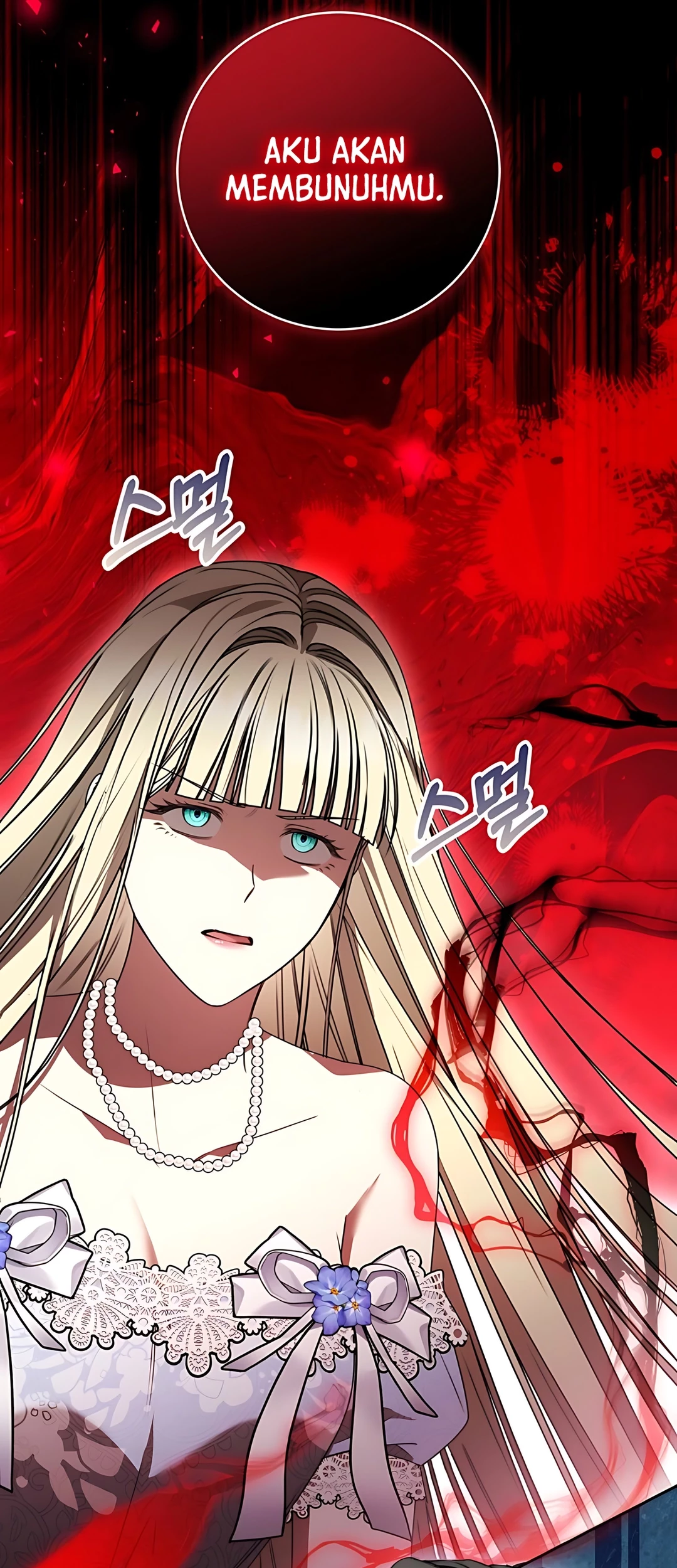 The Villainess I Possessed Is Raising Hell Chapter 16 Gambar 75