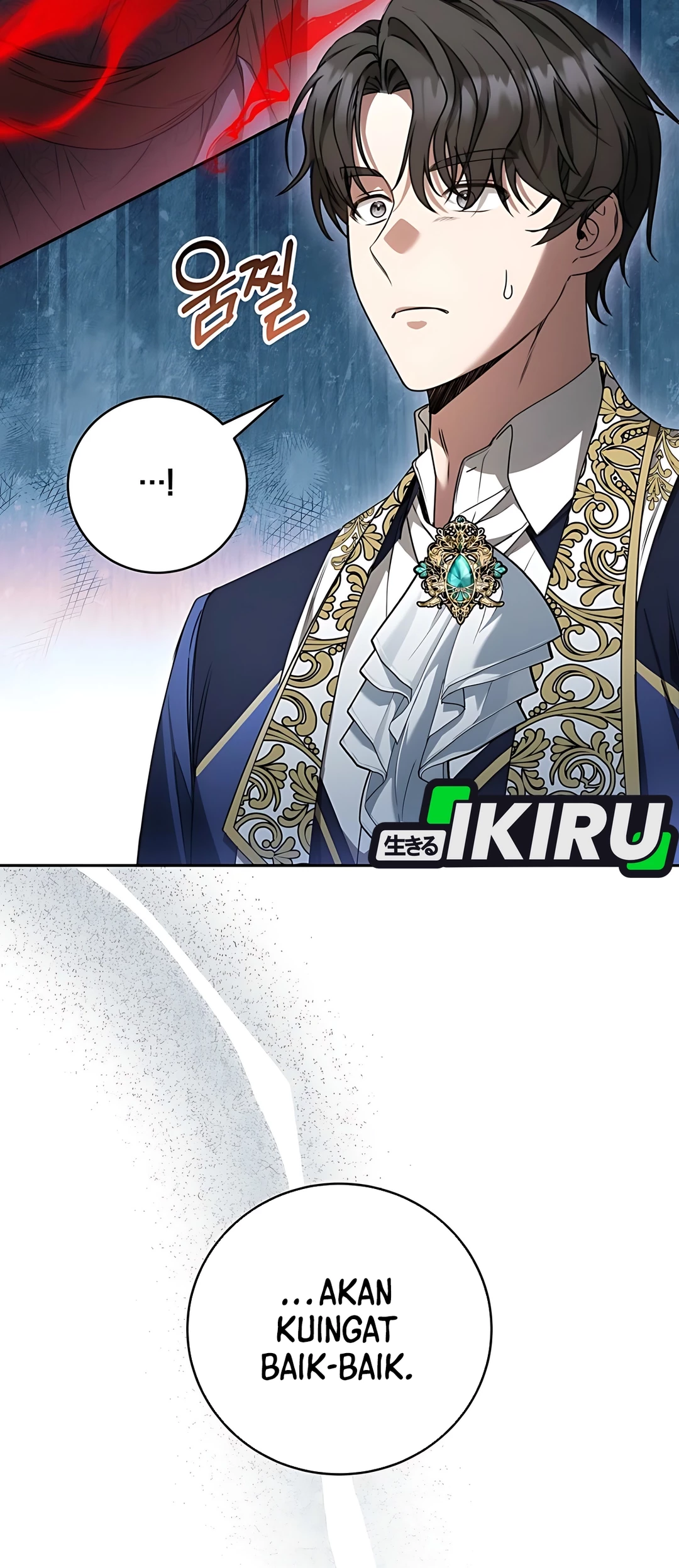 The Villainess I Possessed Is Raising Hell Chapter 16 Gambar 76