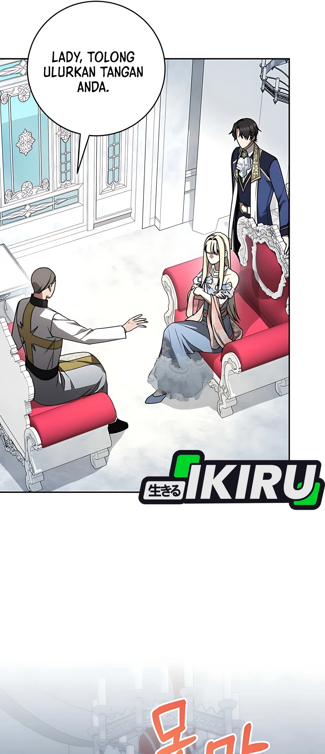 The Villainess I Possessed Is Raising Hell Chapter 16 Gambar 79